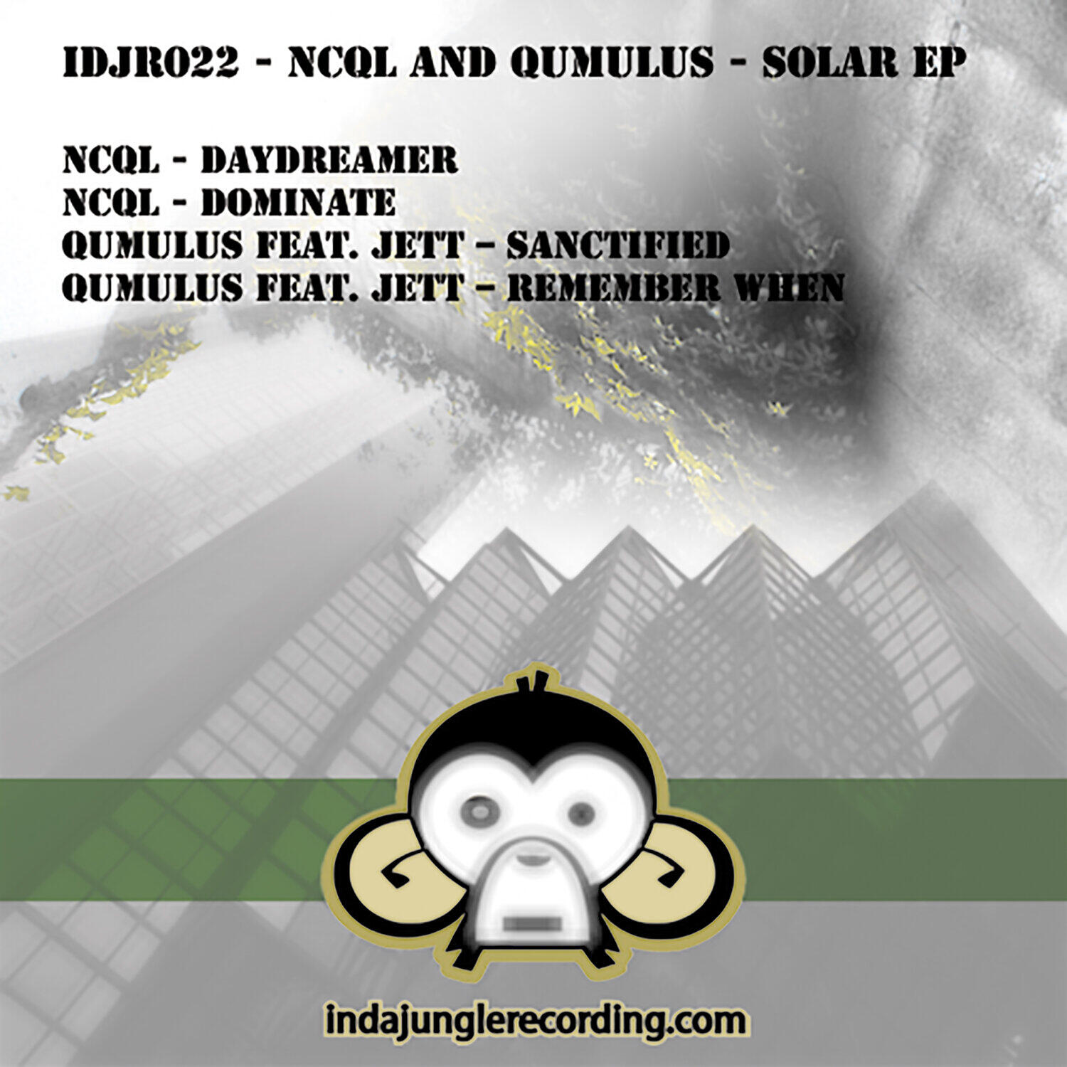 Релиз Solar EP