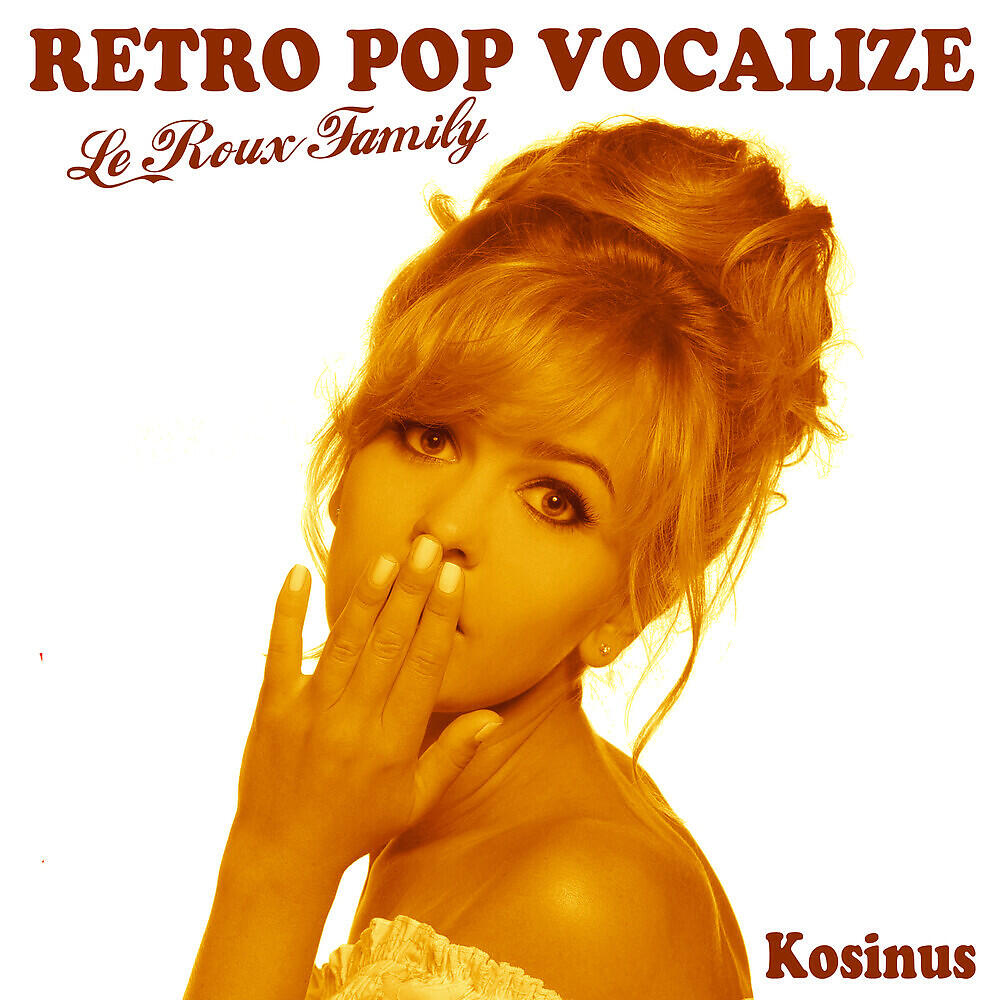 Релиз Retro Pop Vocalize