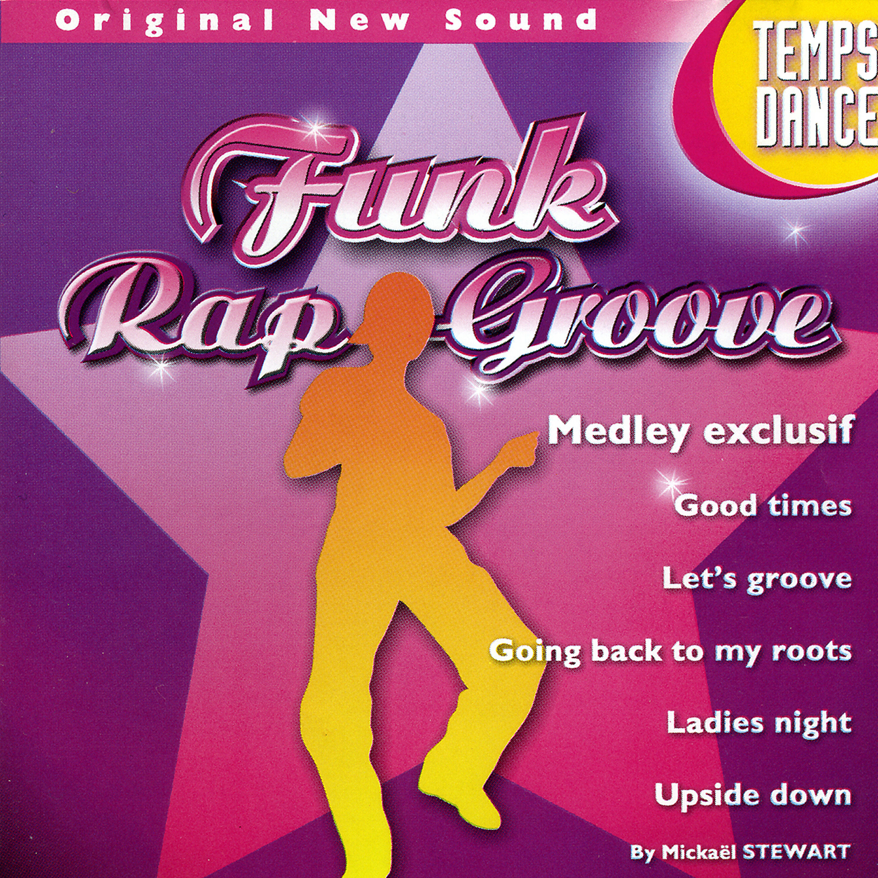 Релиз Time To Dance Vol. 5: Funk Rap Groove