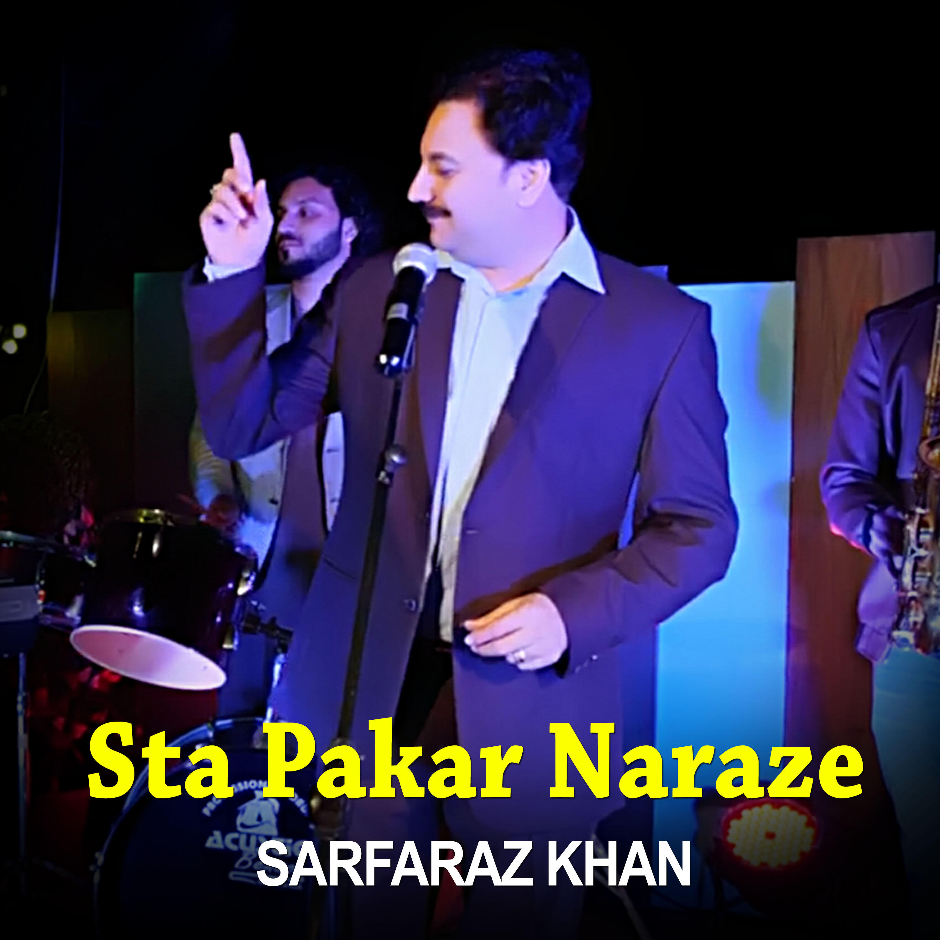 Релиз Sta Pakar Naraze - Sarfaraz Khan