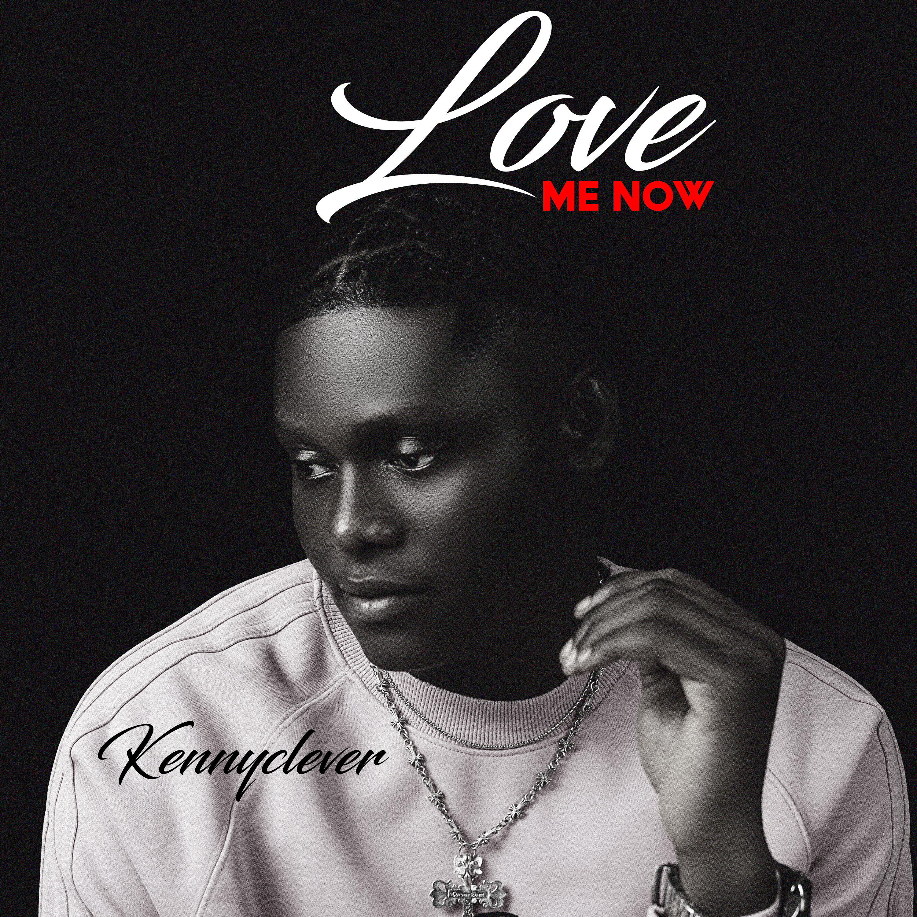 Релиз Love Me Now