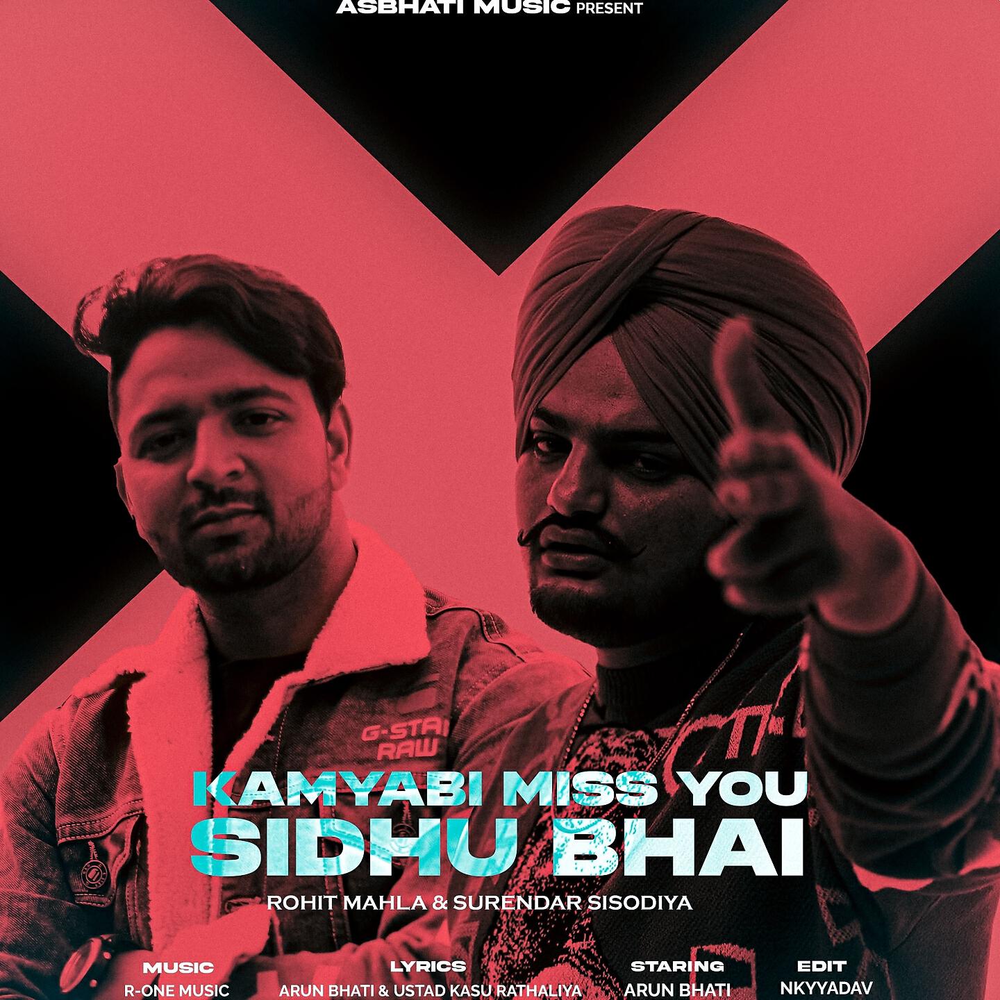 Релиз Kamyabi Miss You Sidhu Bhai