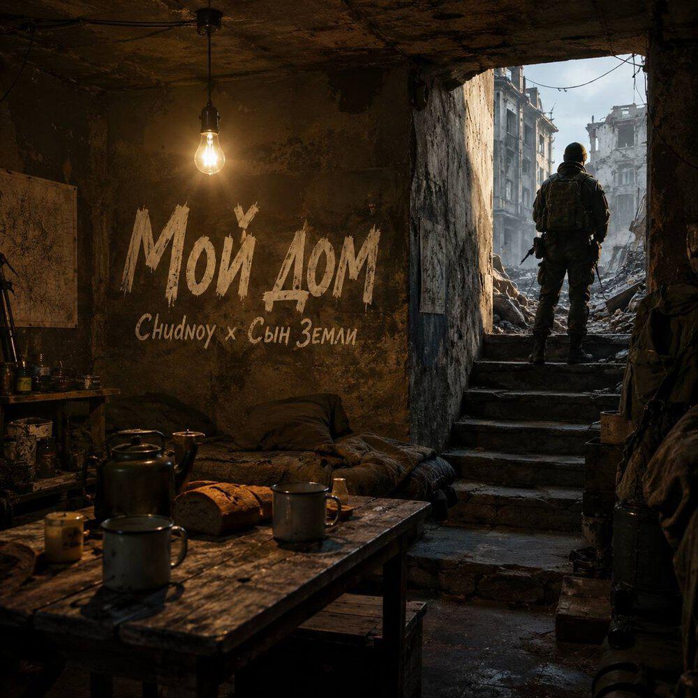 Релиз Мой дом
