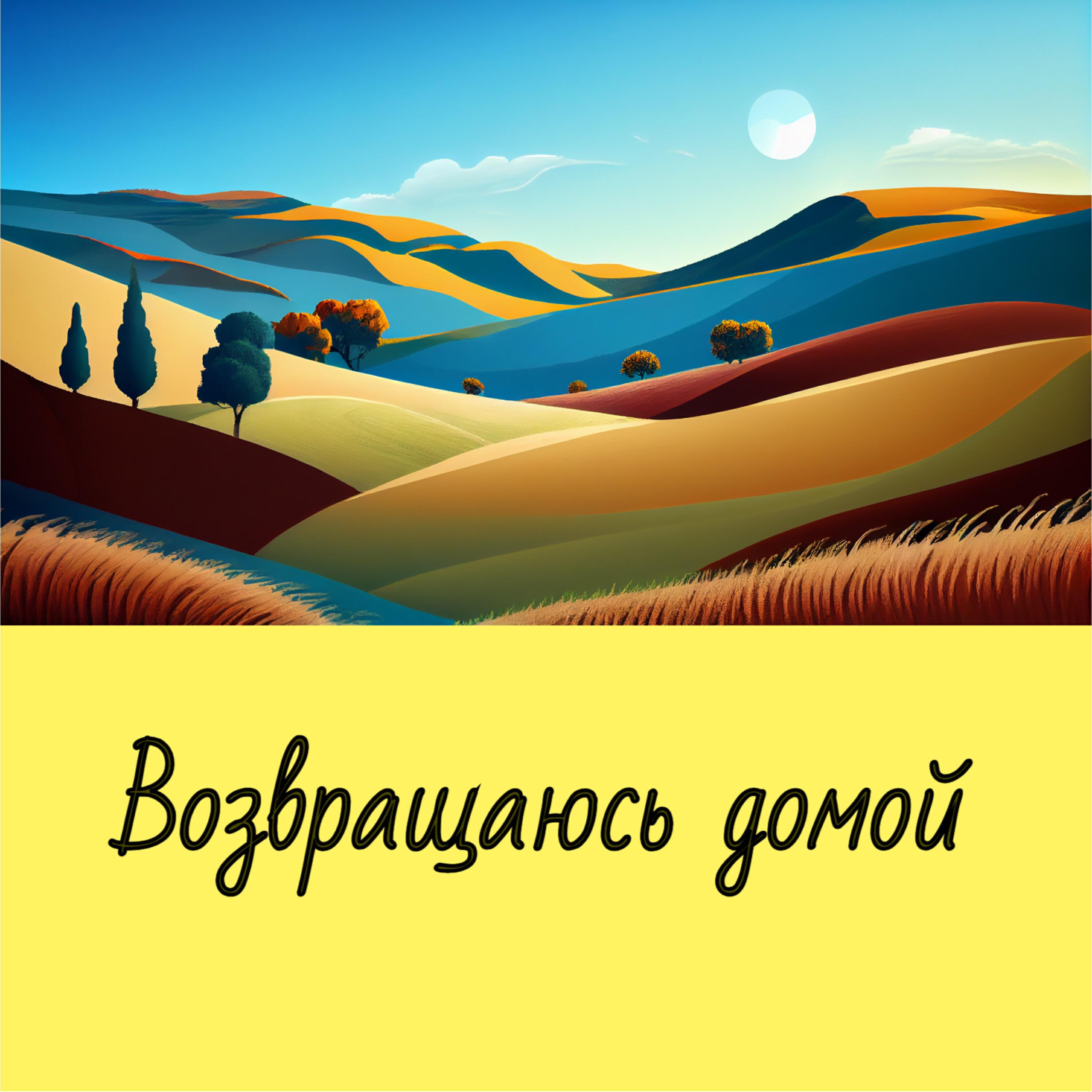 Релиз Возвращаюсь домой