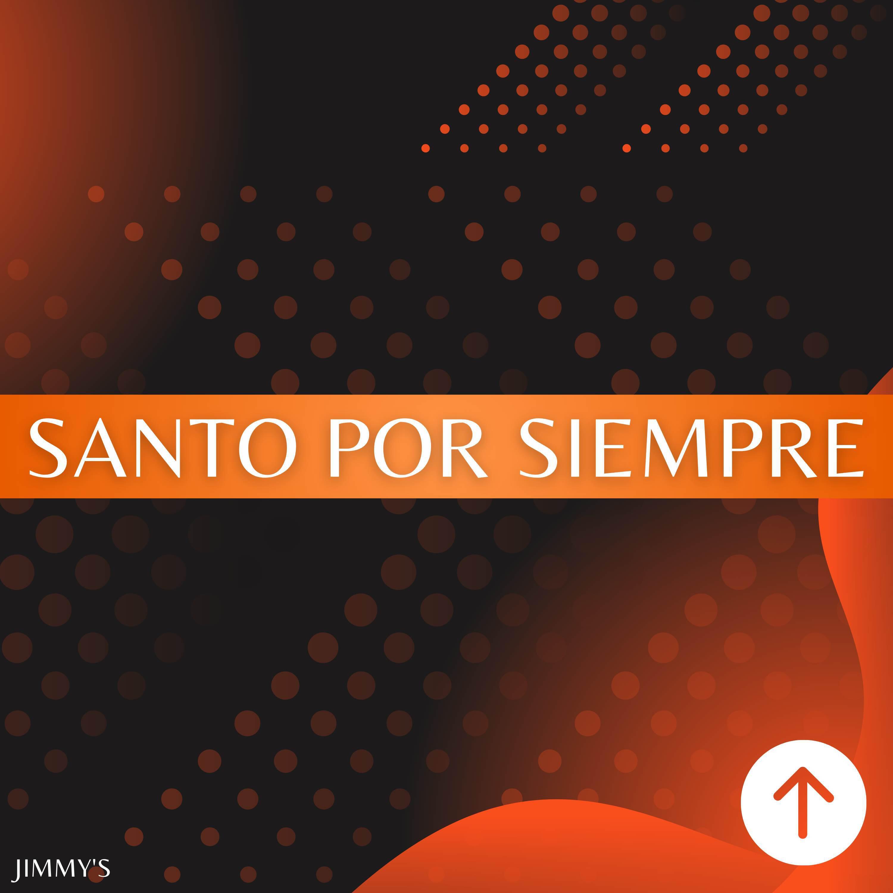 Релиз Santo por Siempre (Versión en Español)