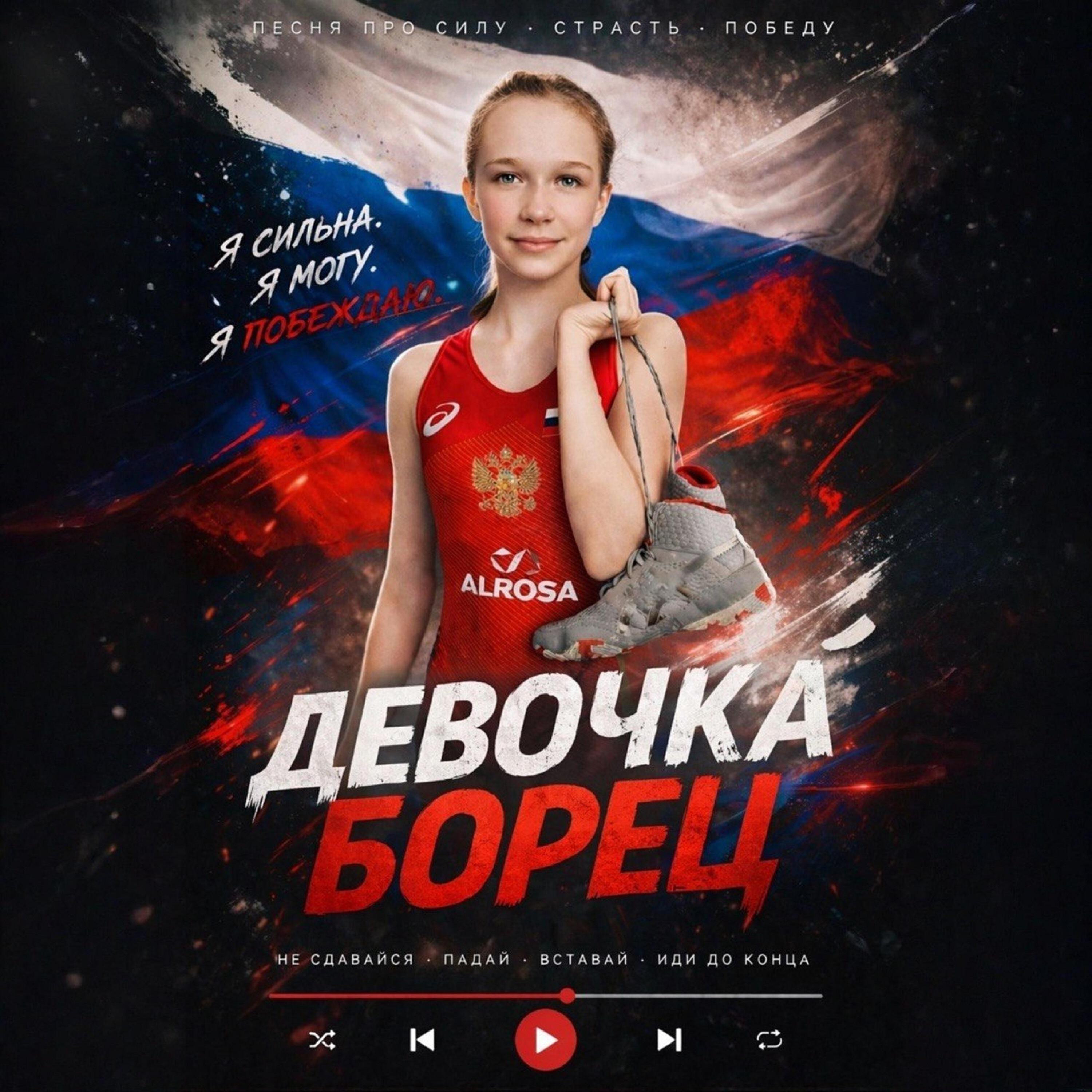 Релиз Девочка - борец