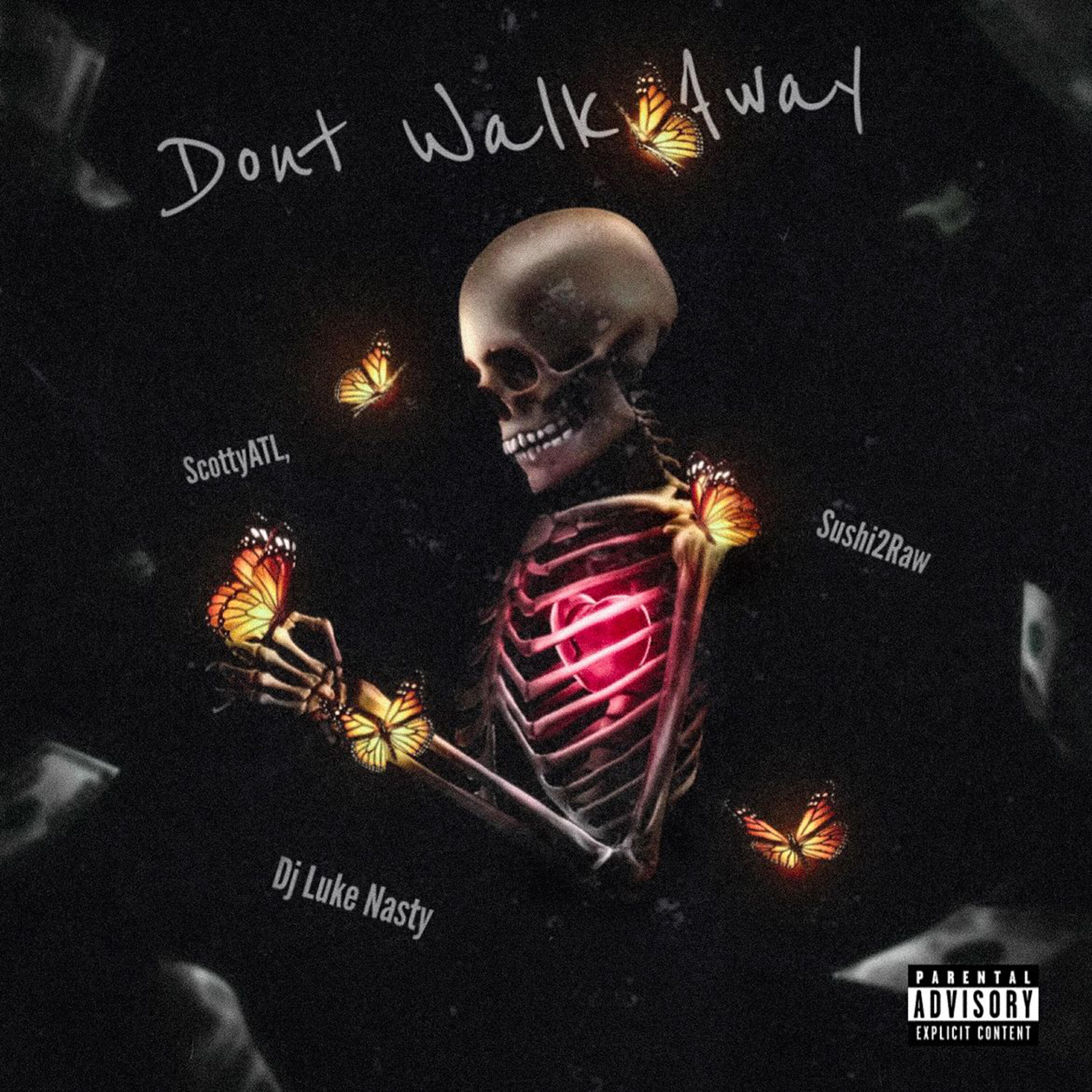 Релиз Don't Walk Away