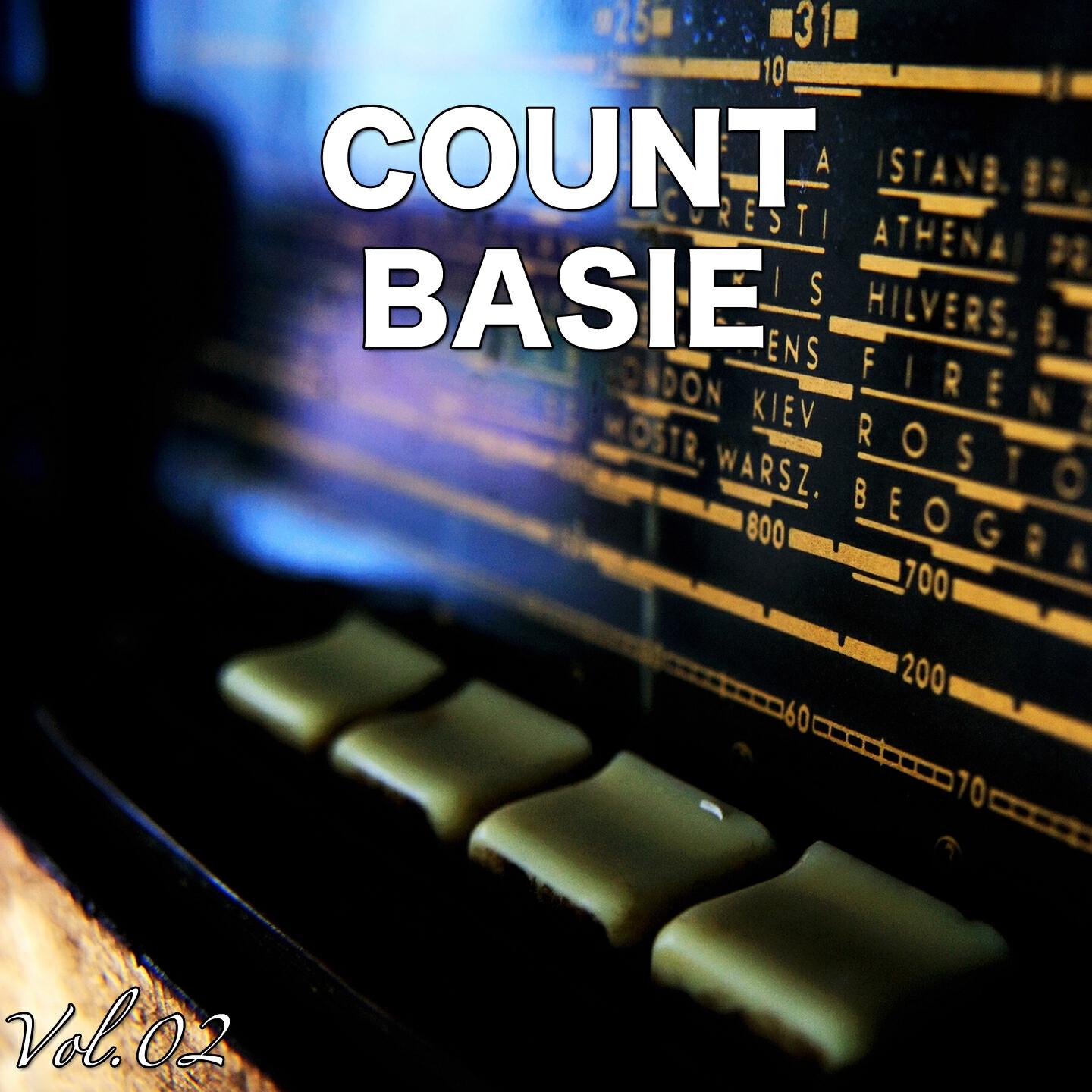 Релиз H.o.t.S Presents : The Very Best of Count Basie, Vol. 2