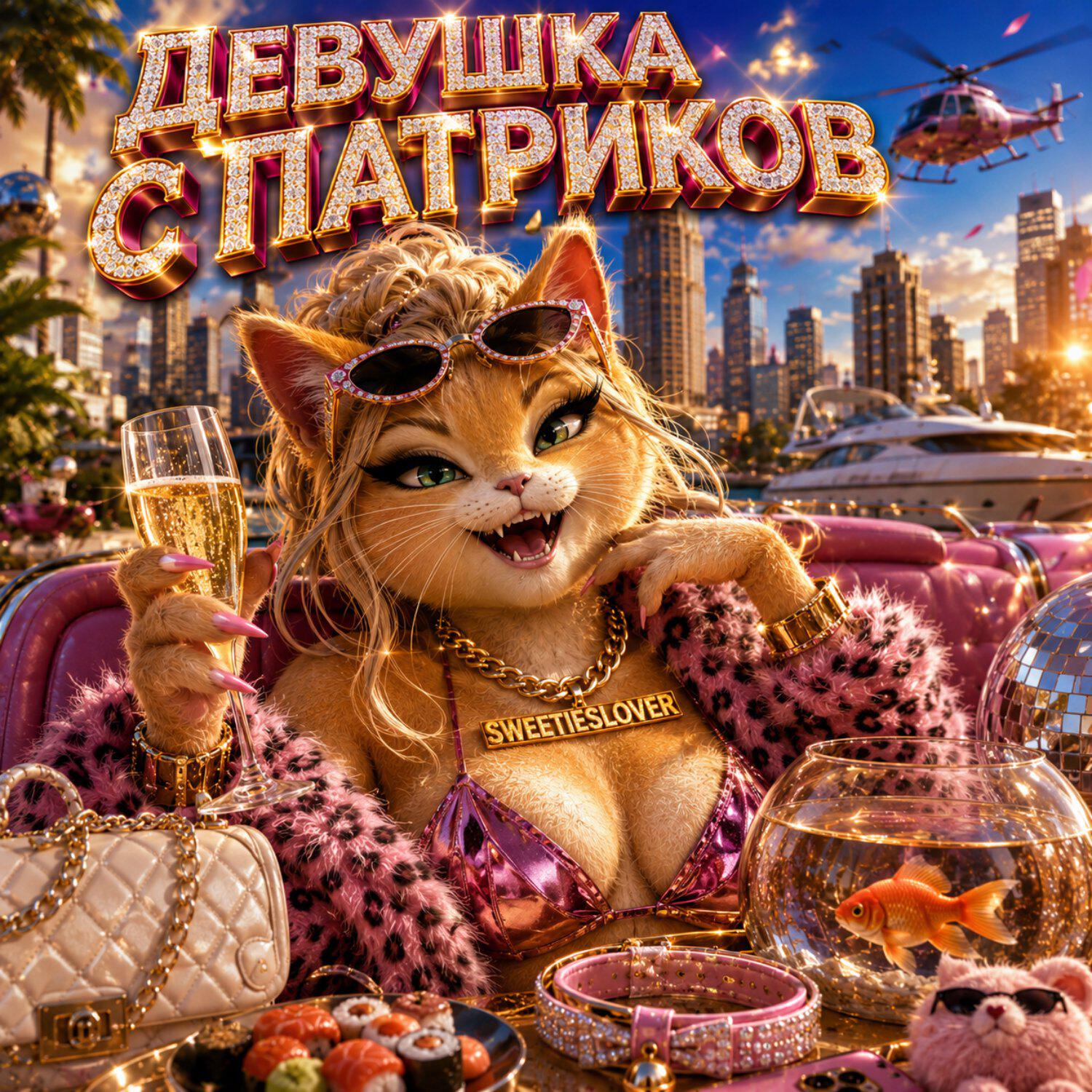 Релиз девушка с патриков
