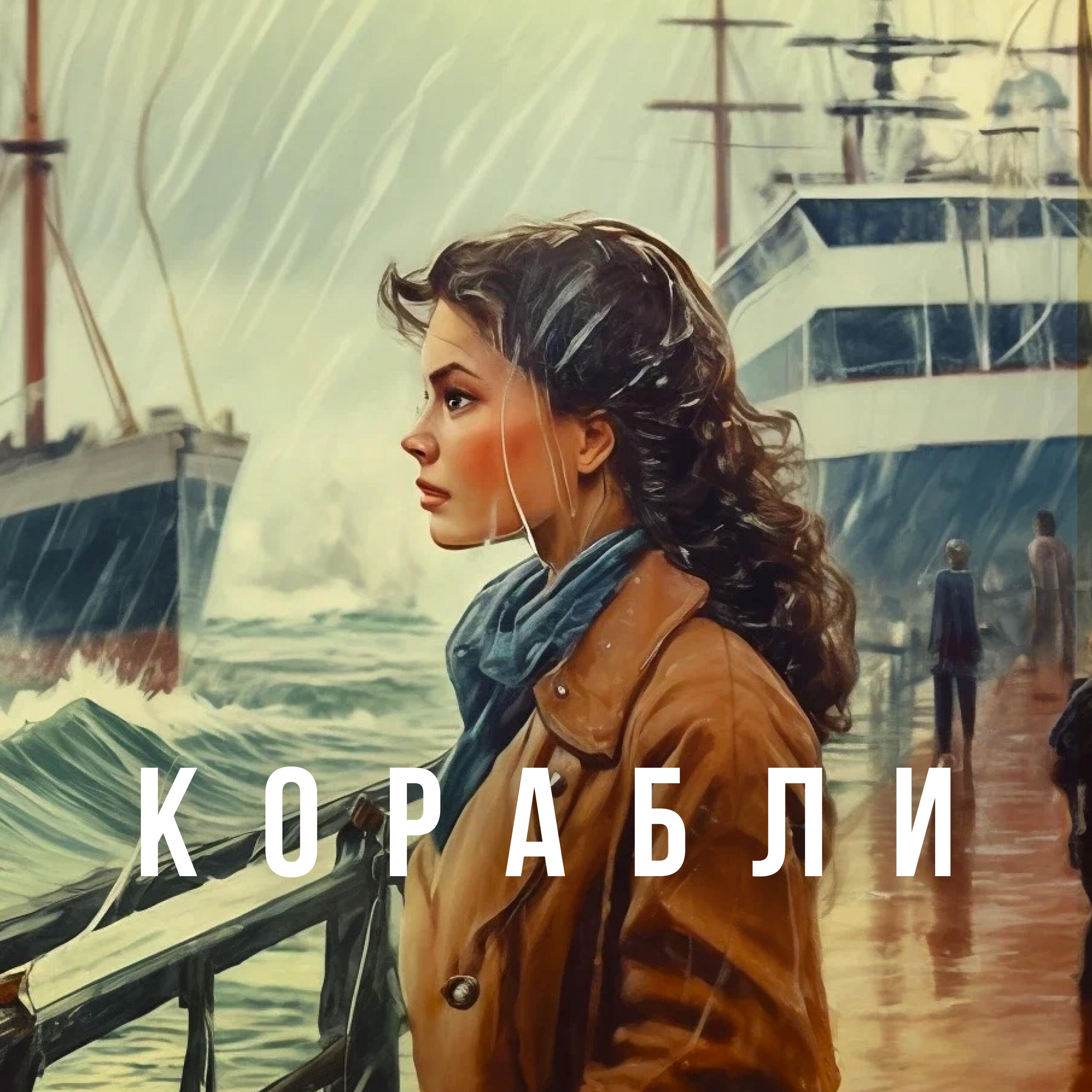 Постер альбома Корабли