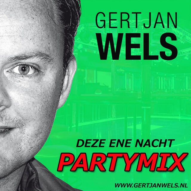Релиз Deze ene nacht PARTYMIX