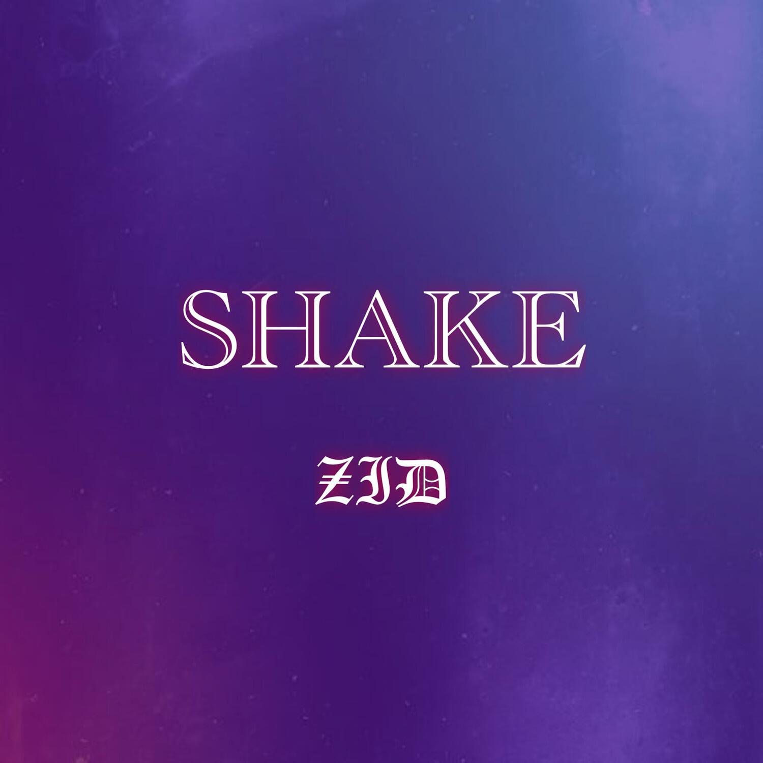 Релиз Shake