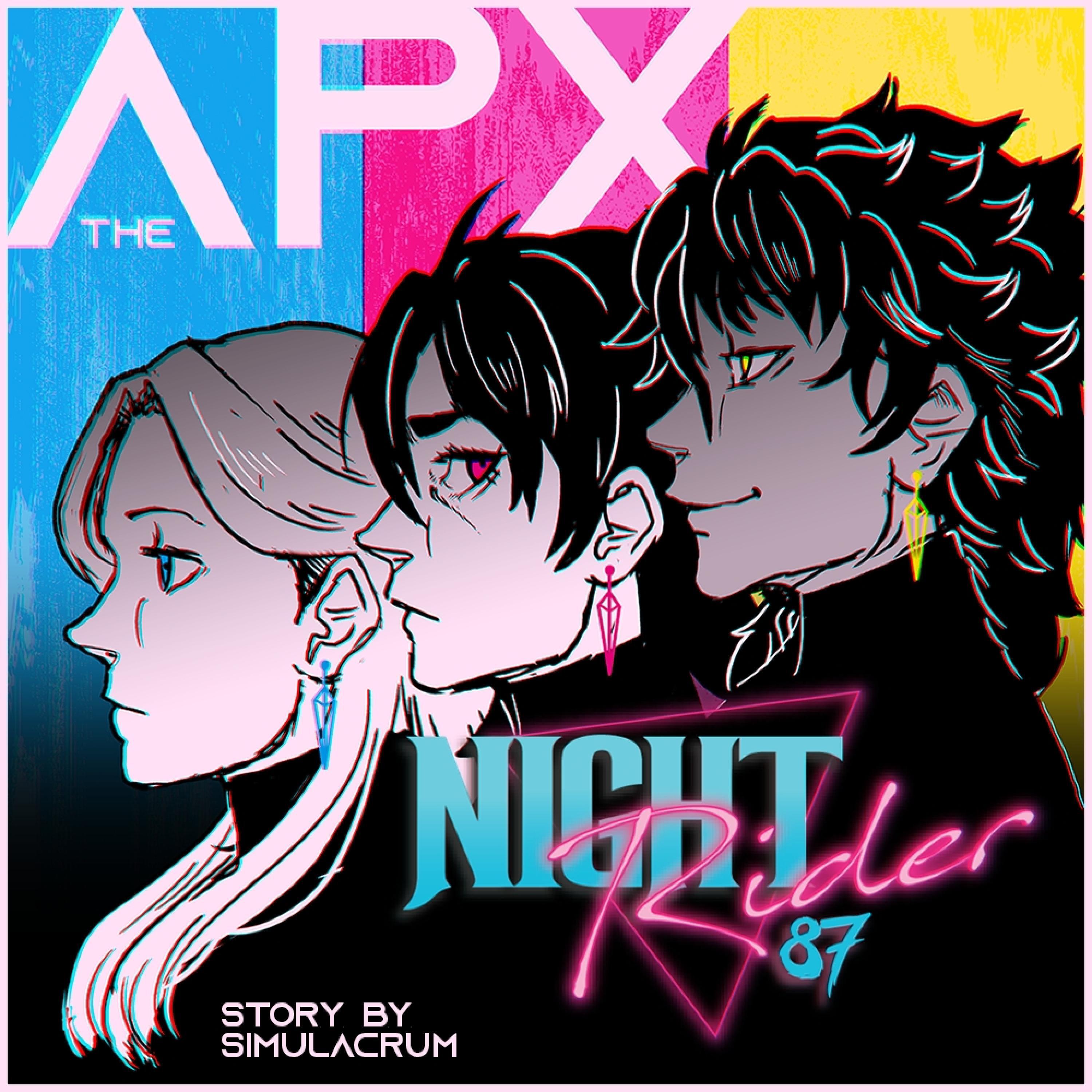Релиз The APX (Original Soundtrack)