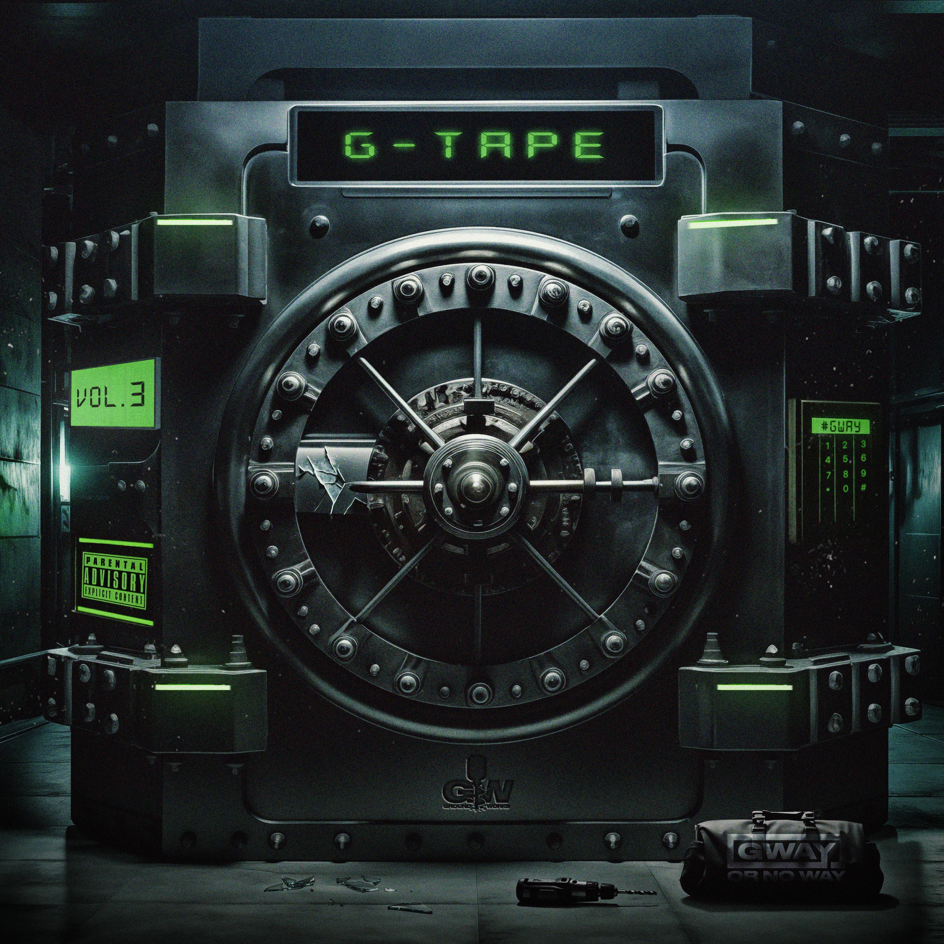 Релиз The G Tape: Volume 3
