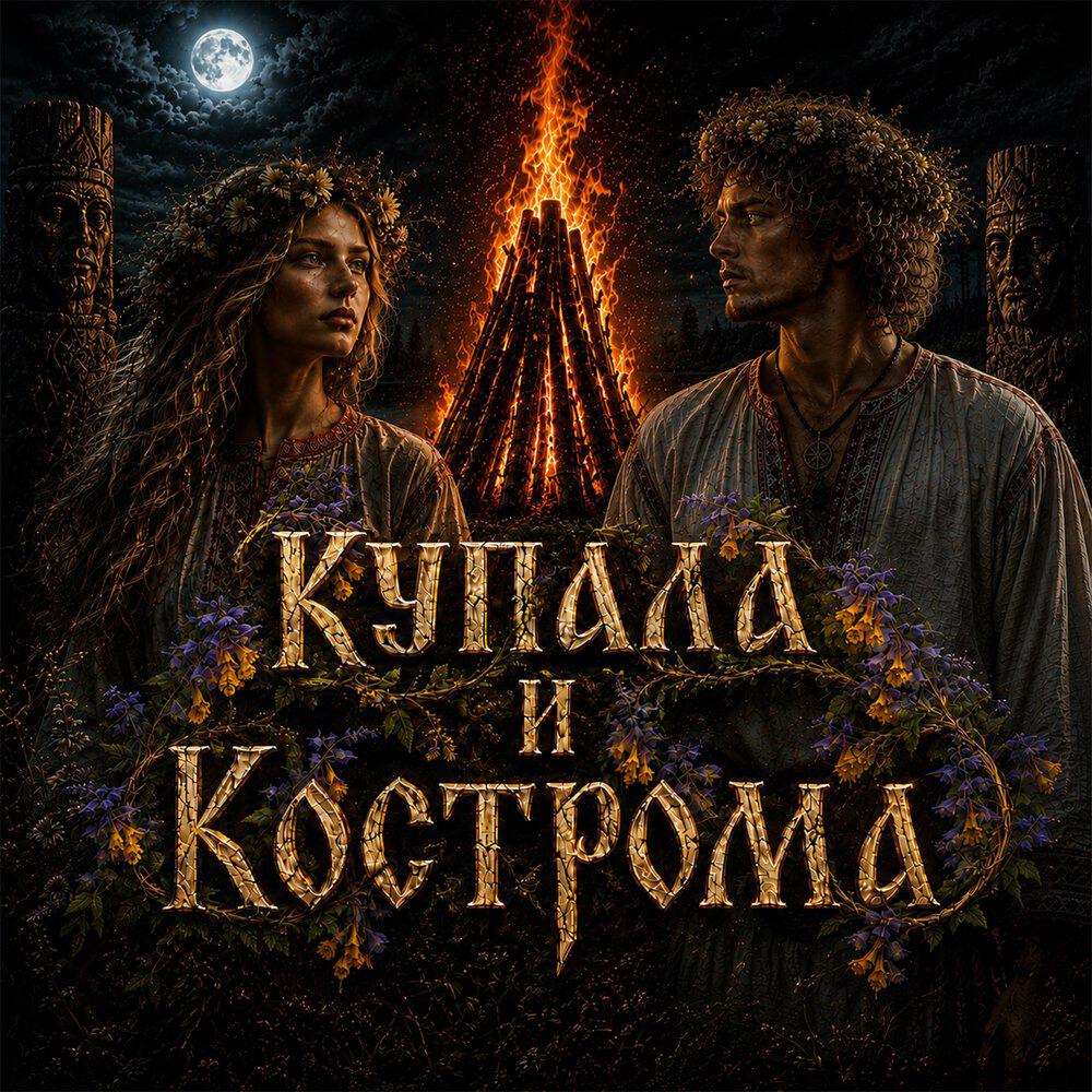 Релиз Купала и Кострома
