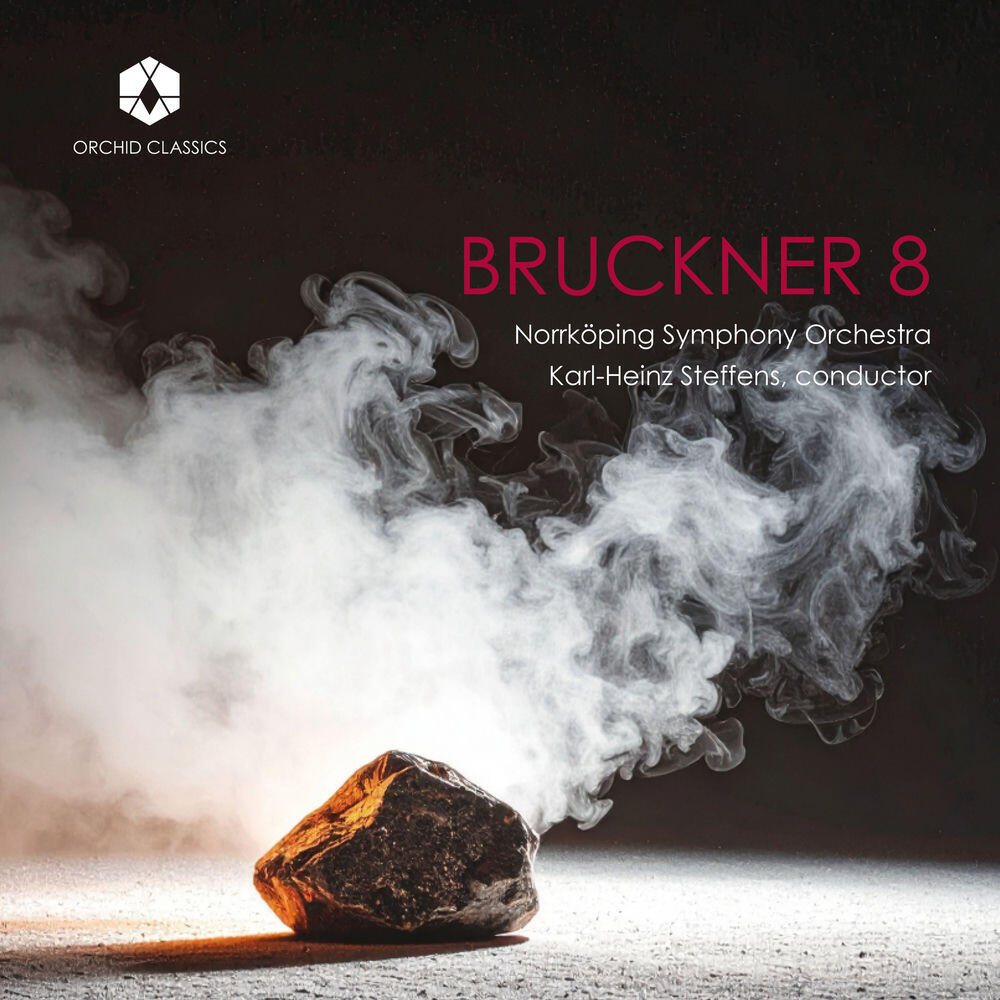 Релиз Bruckner 8