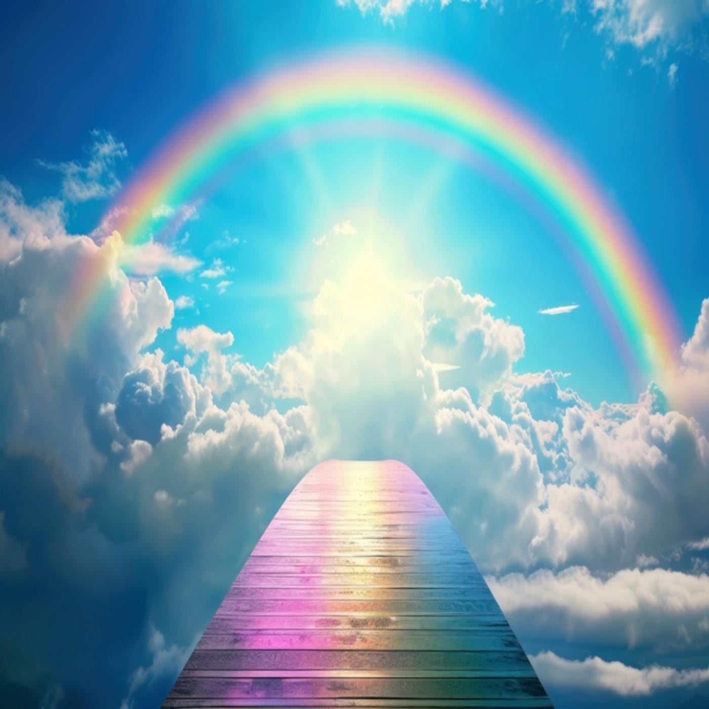 Релиз Über die Regenbogenbrücke