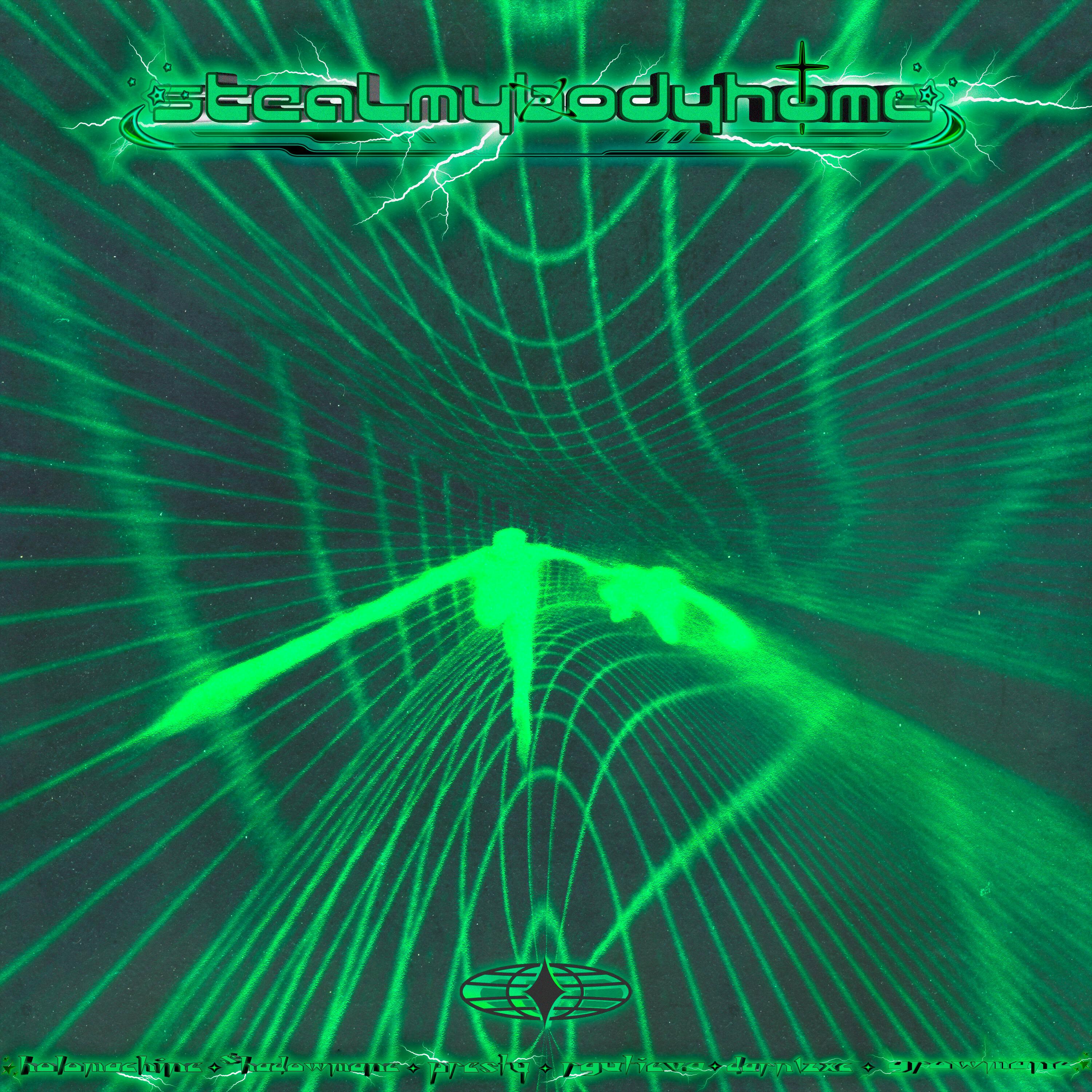 Релиз STEALMYBODYHOME