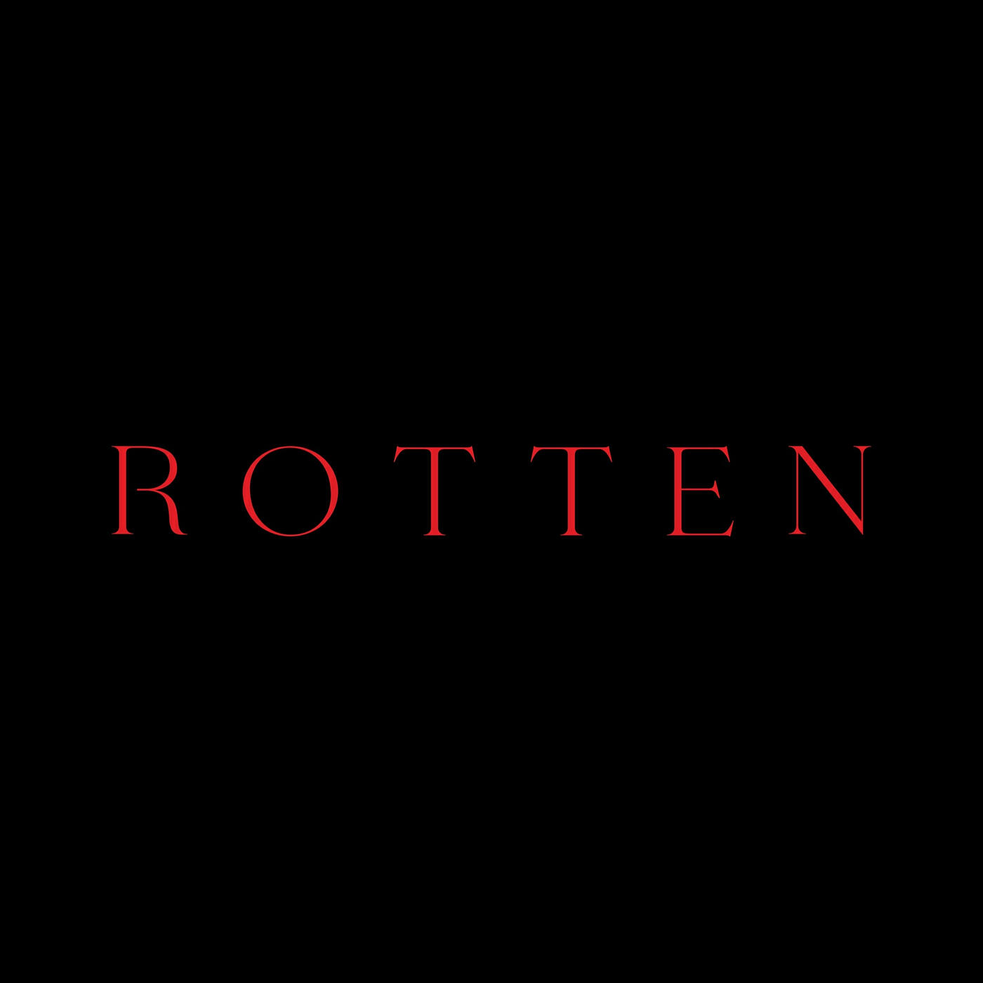 Релиз Rotten