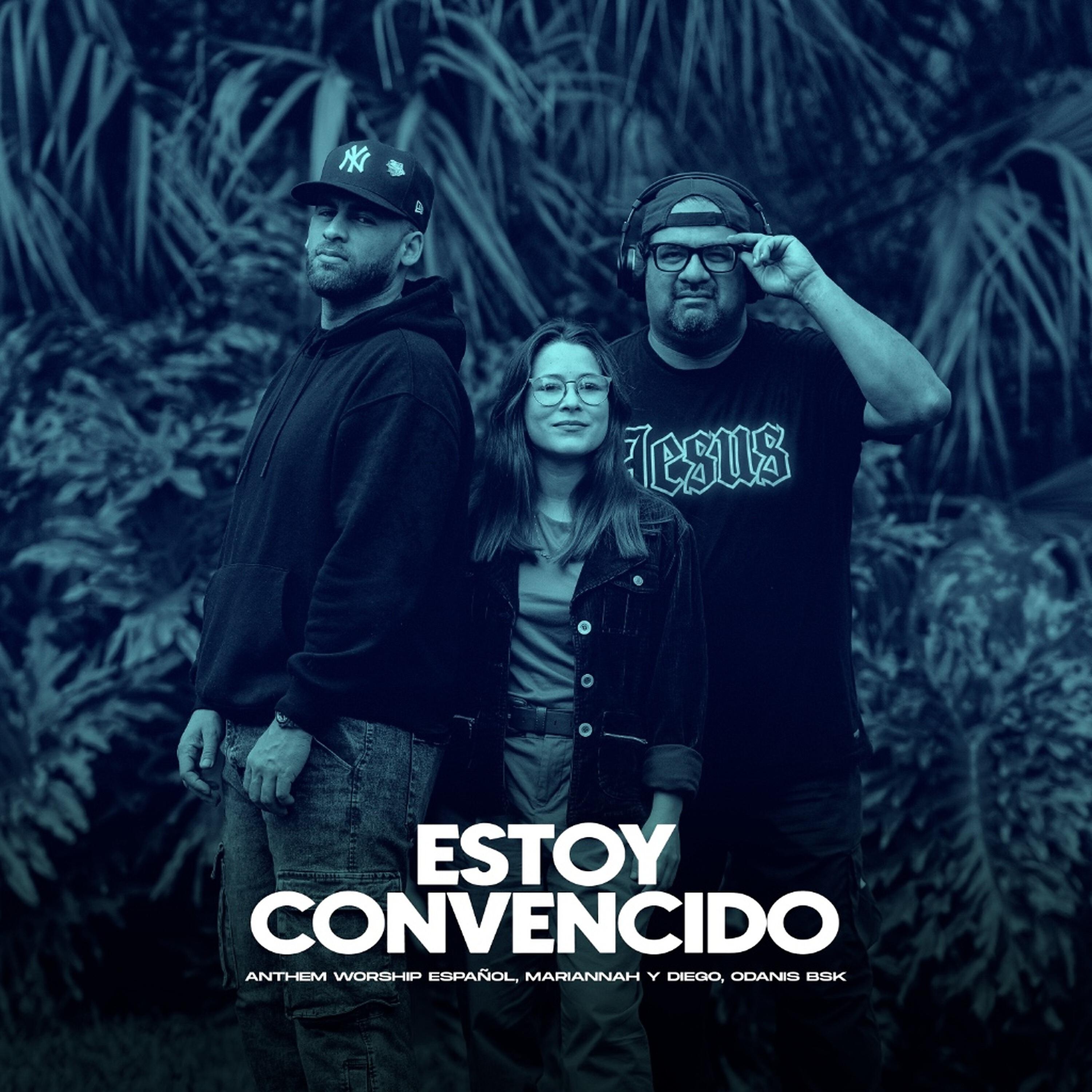 Релиз Estoy Convencido