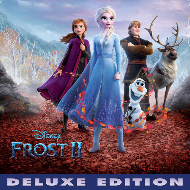Скачать песню Christophe Beck, Cast of Frozen 2 - Iduns sjal бесплатно в MP3 для Android и iOS