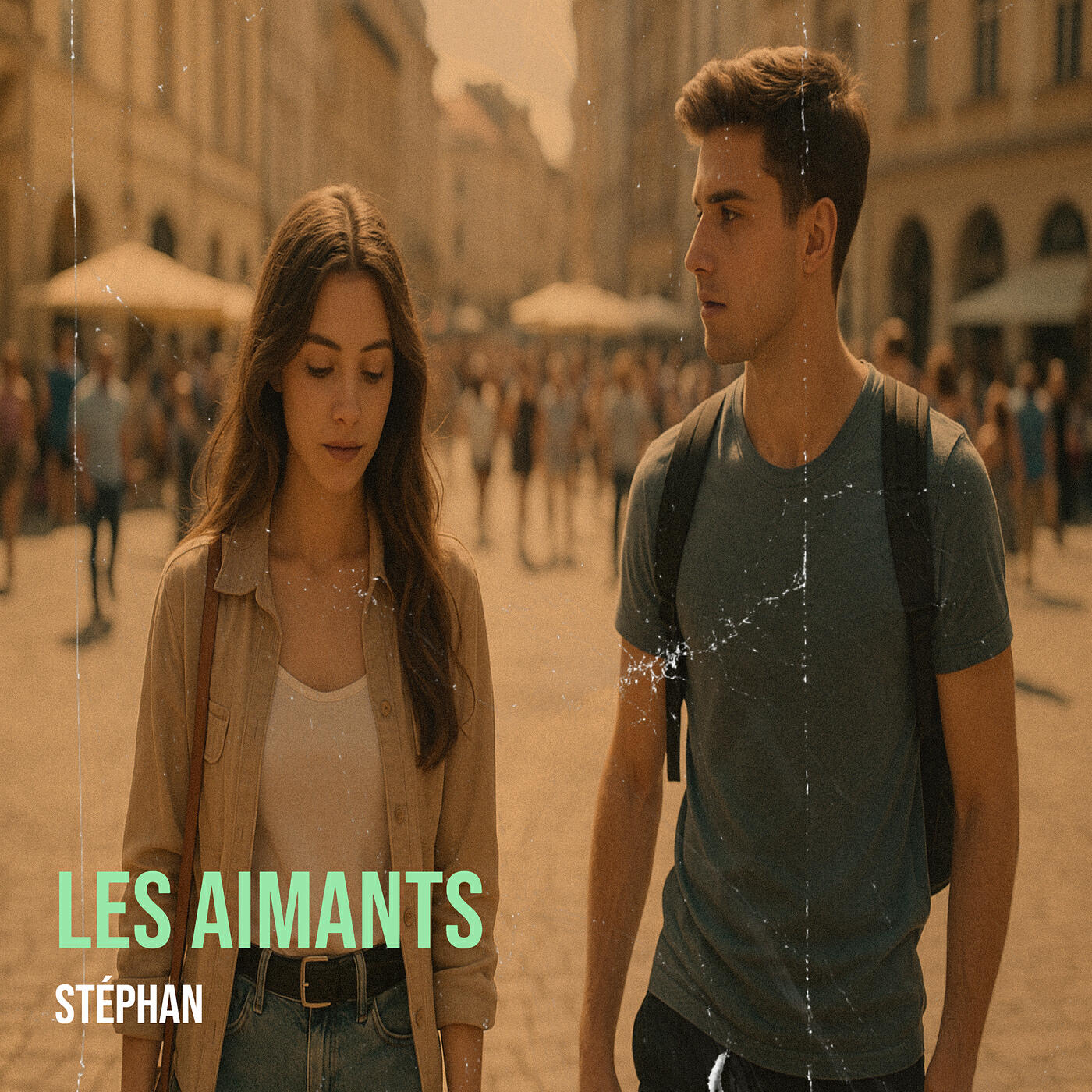 Релиз Les aimants