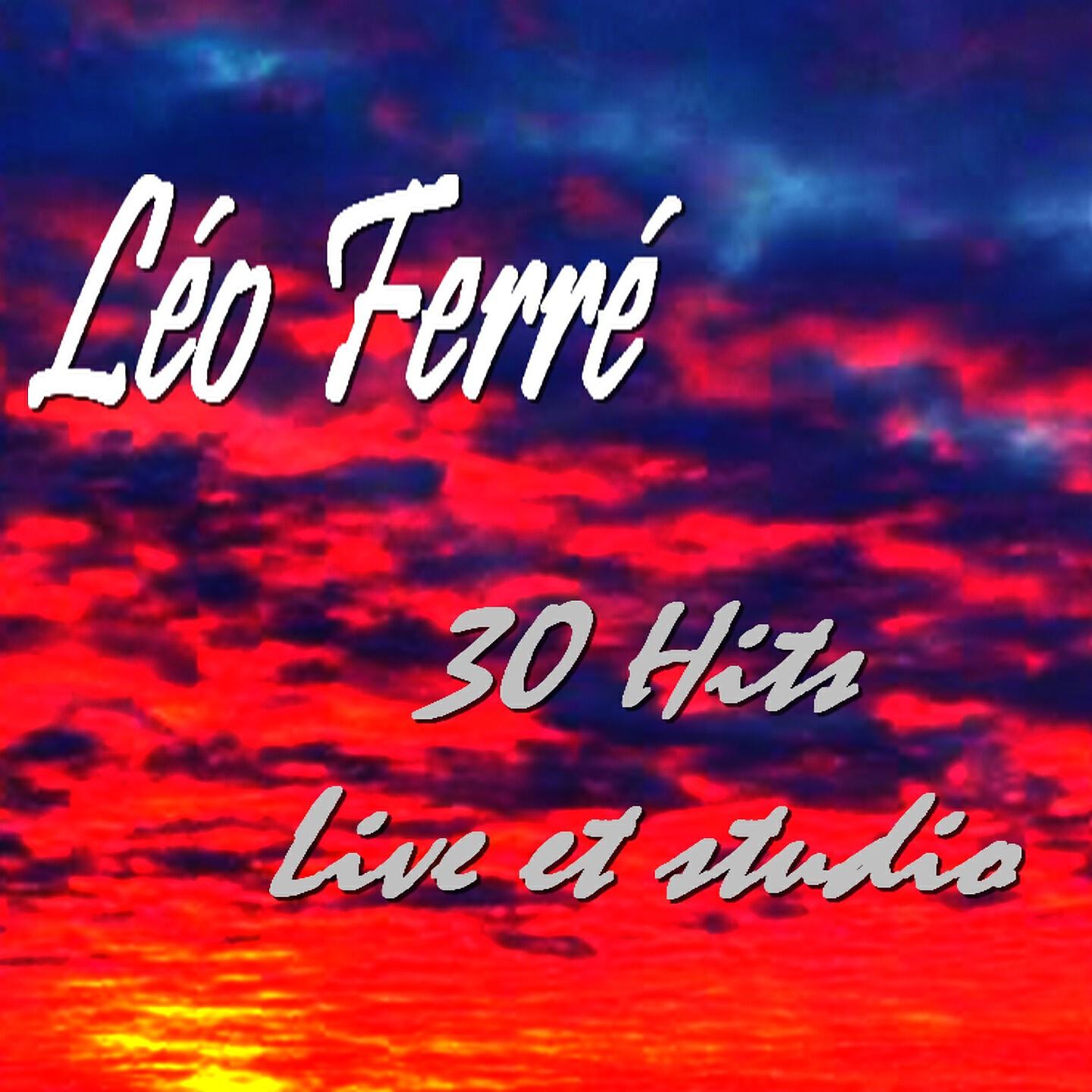 Релиз Léo Ferré