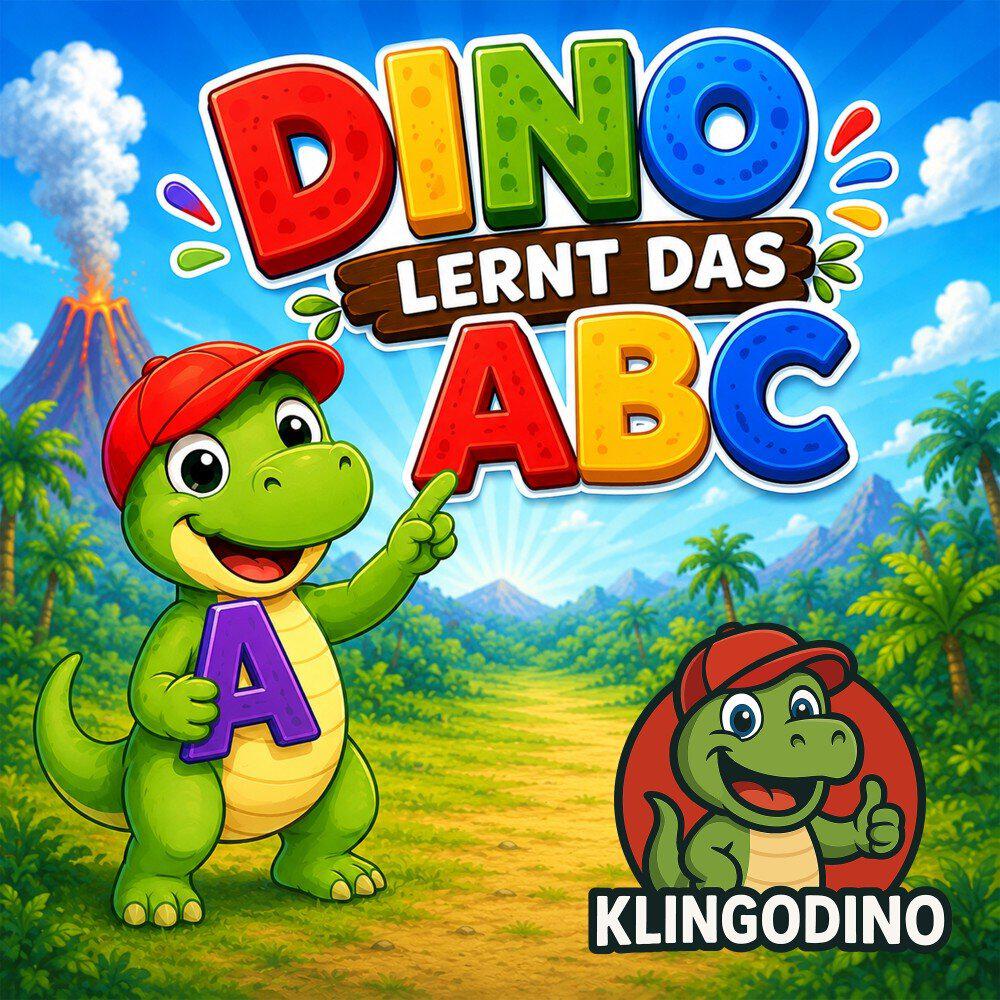 Релиз Dino lernt das ABC