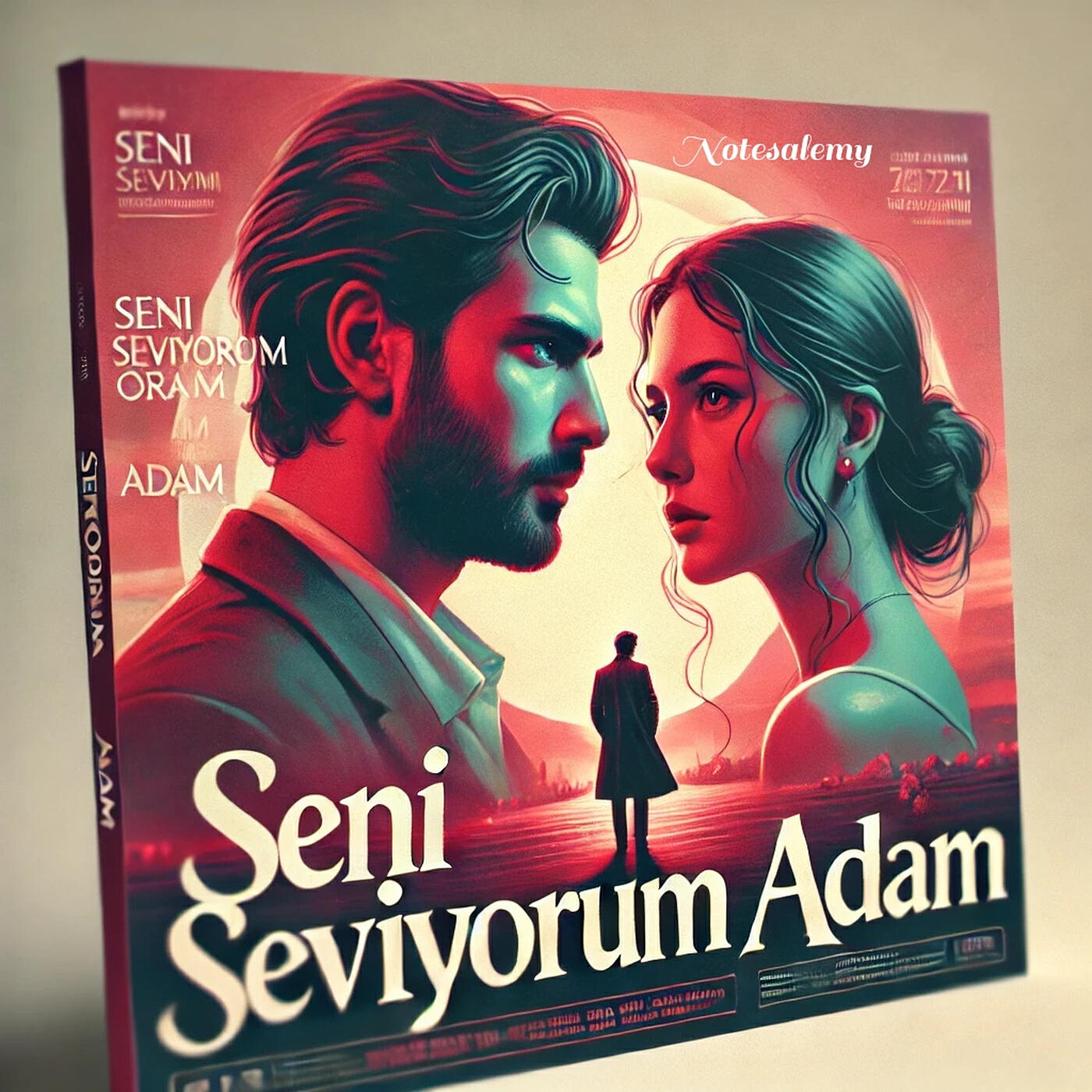 Релиз Seni Seviyorum Adam