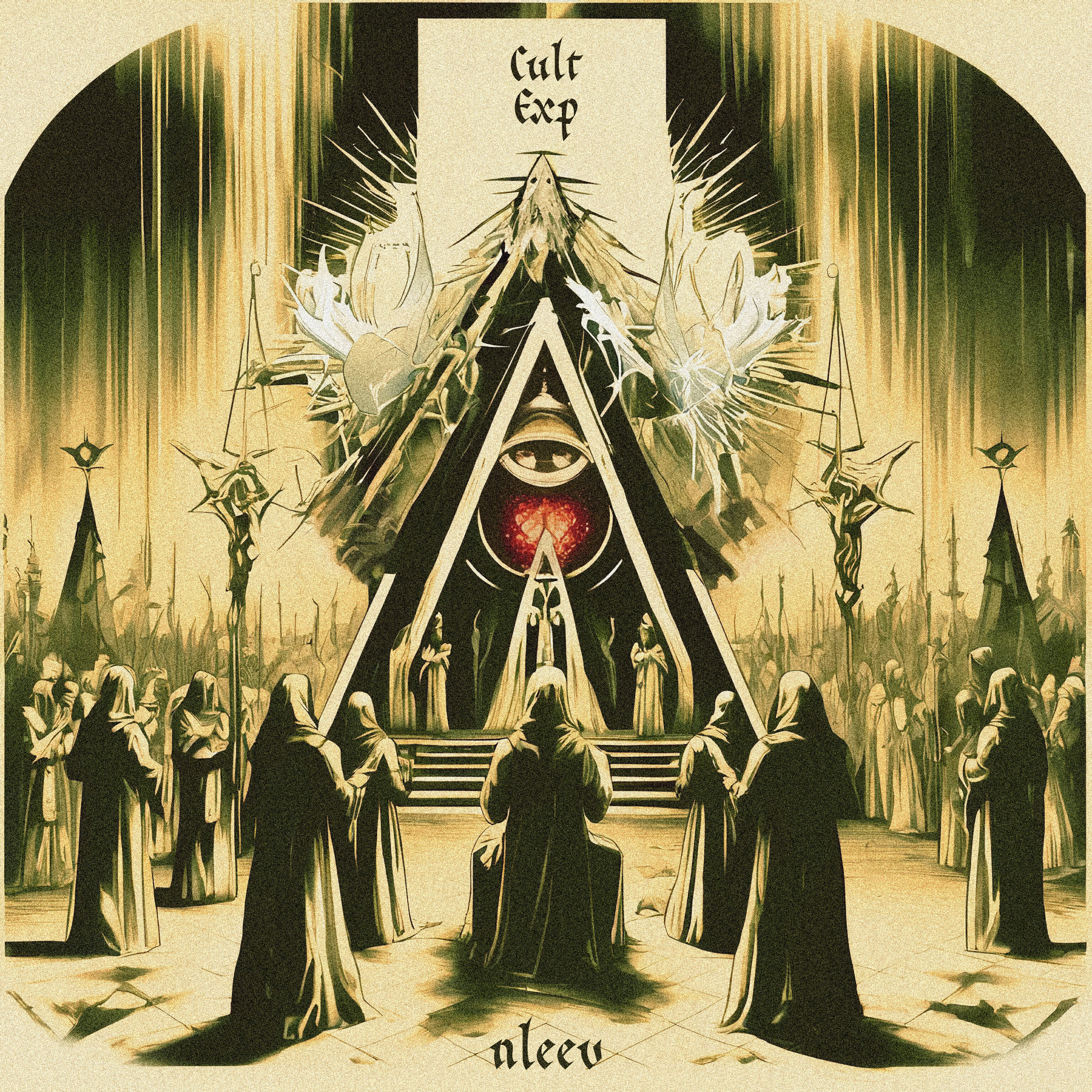 Релиз Cult Exp