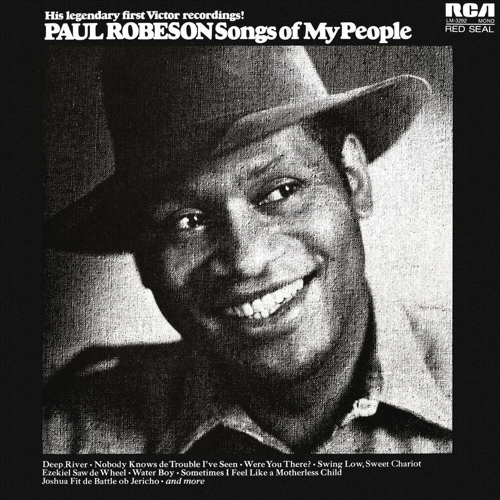Релиз Paul Robeson - Songs of my People (2024 Remastered Version)