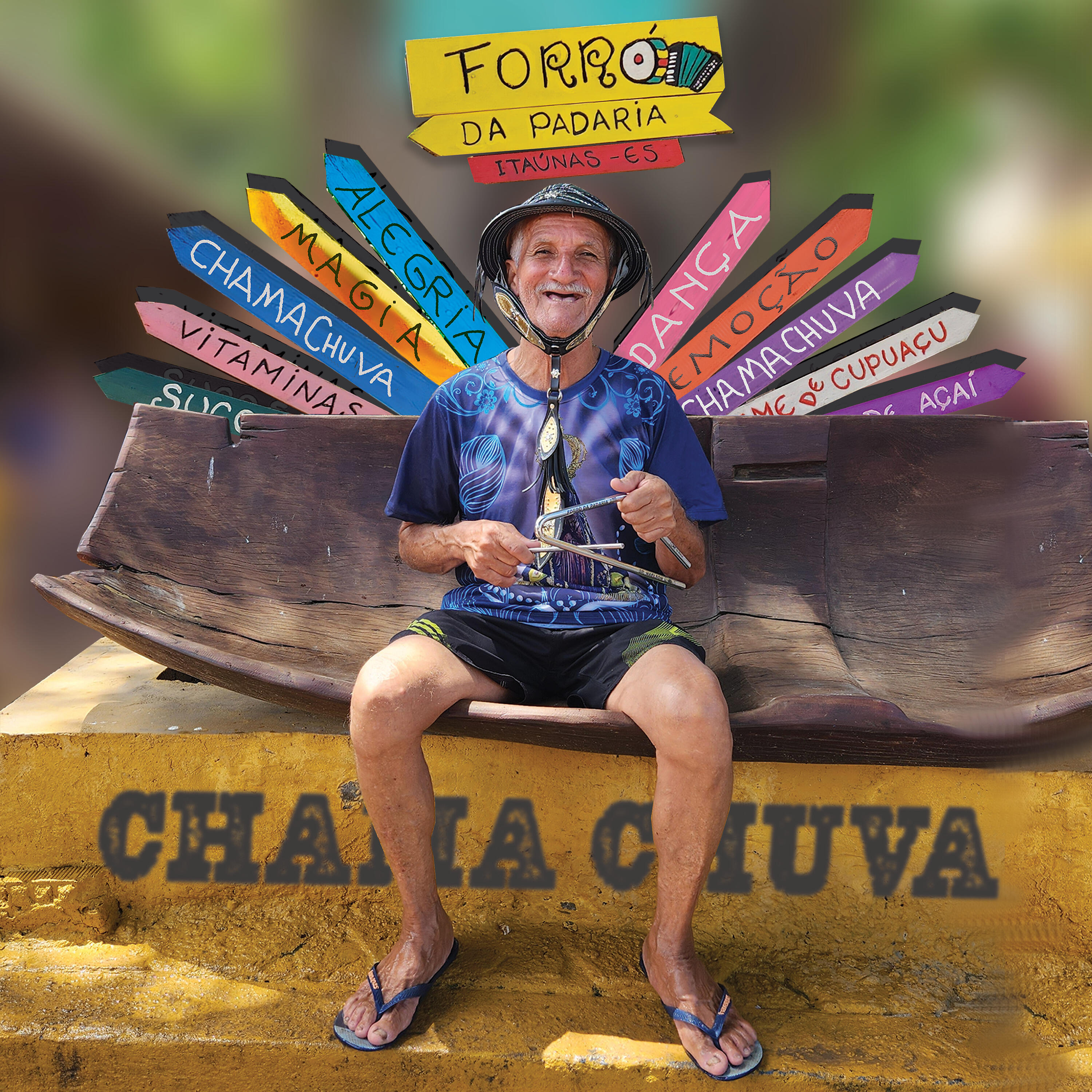 Релиз Forró da Padaria