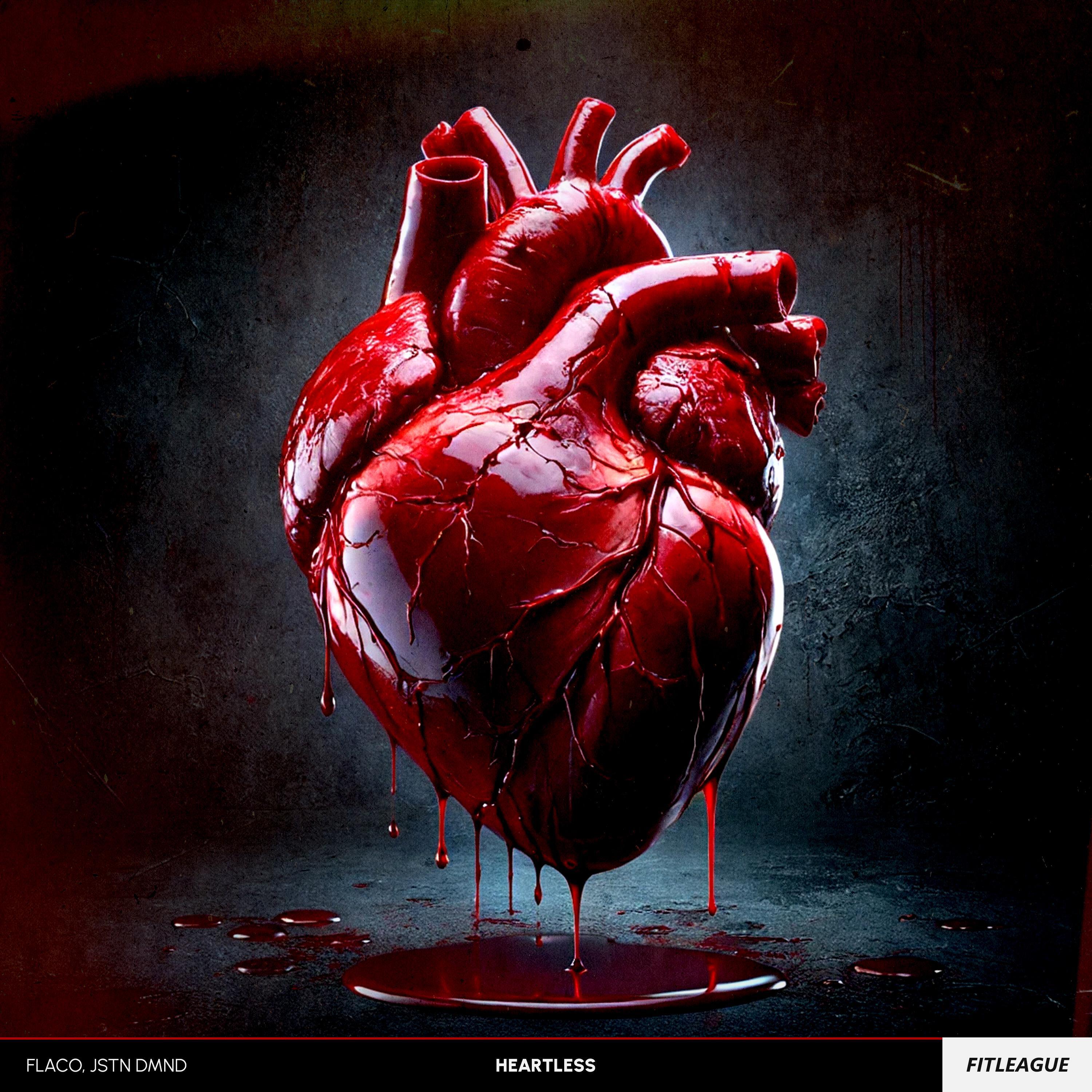 Релиз Heartless
