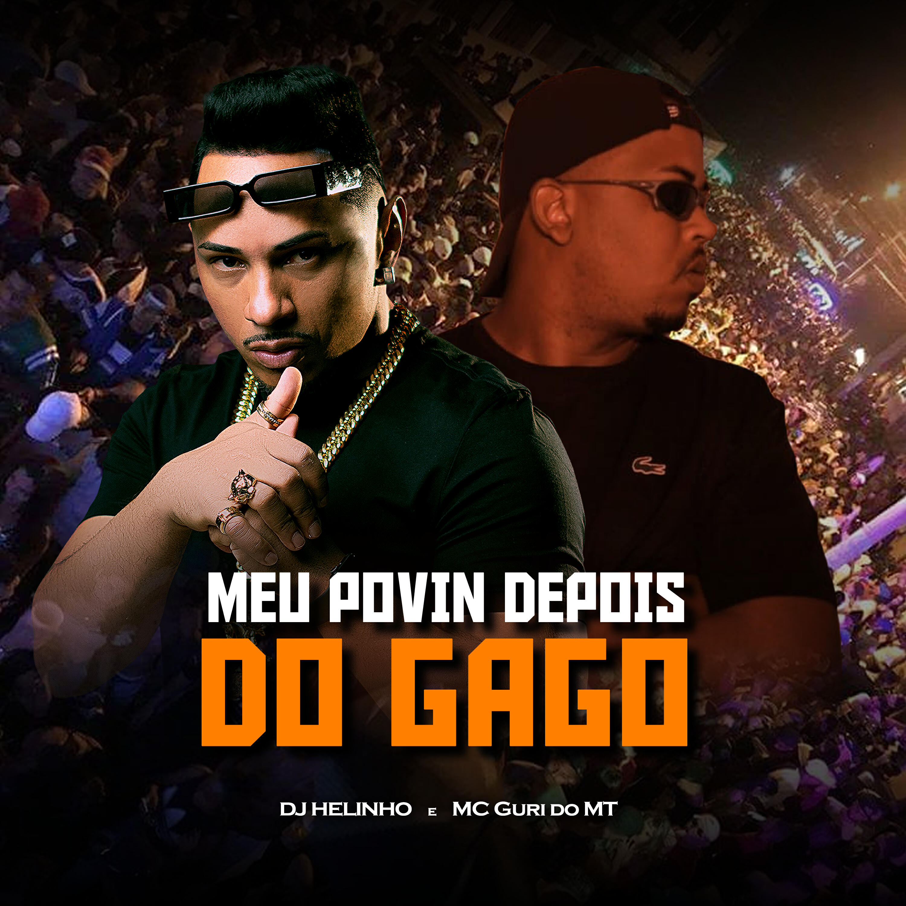 Релиз Meu Povin, Depois do Gago