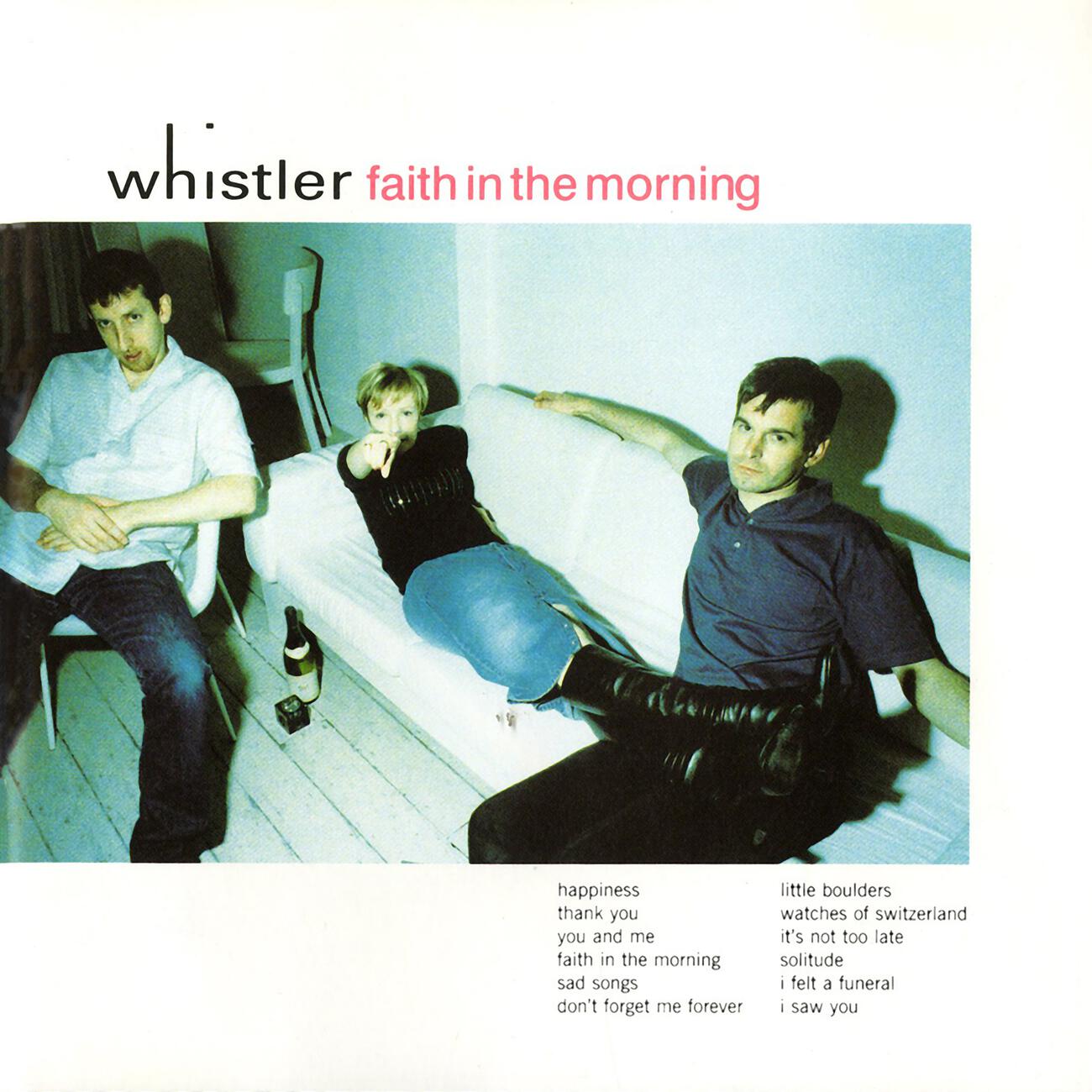 Релиз Faith in the Morning