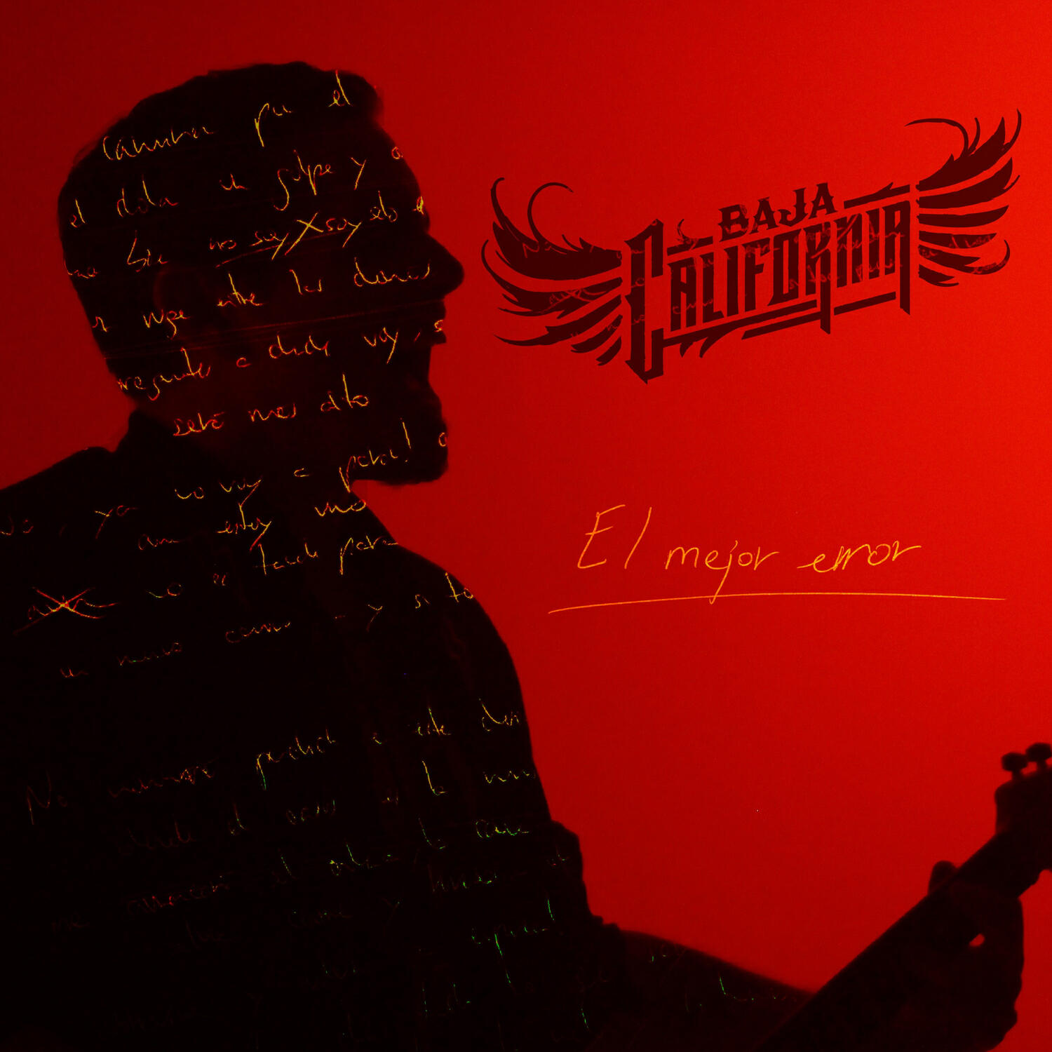 Релиз El mejor error