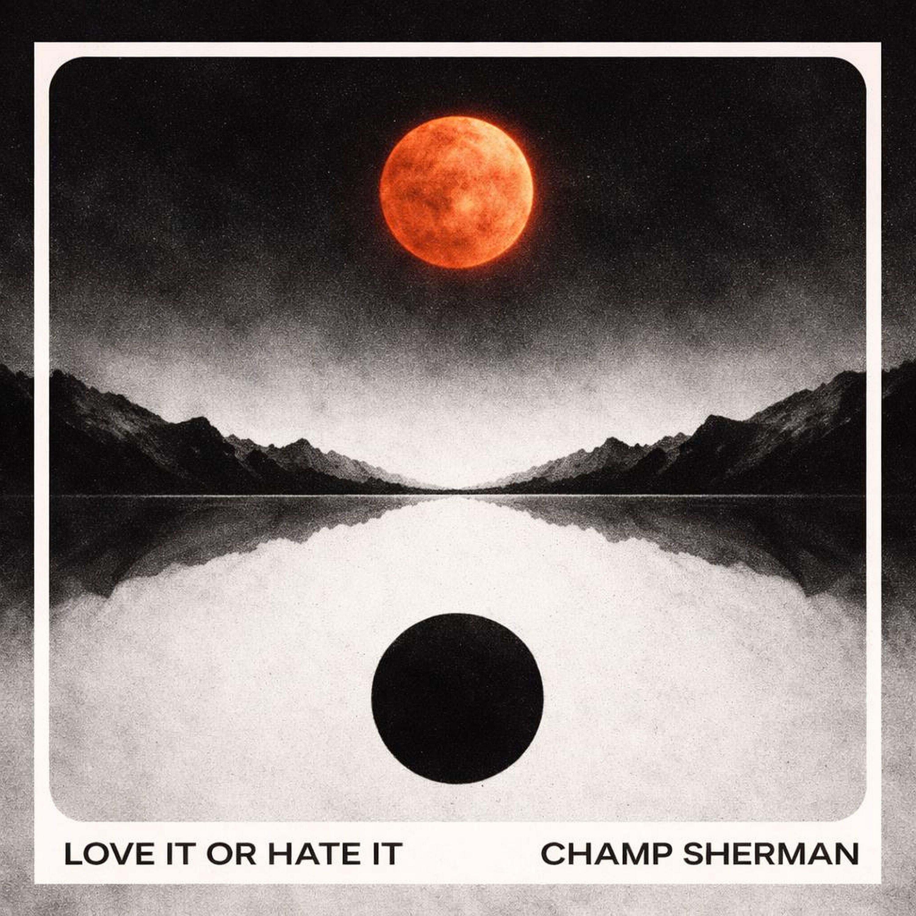 Релиз Love it or hate it