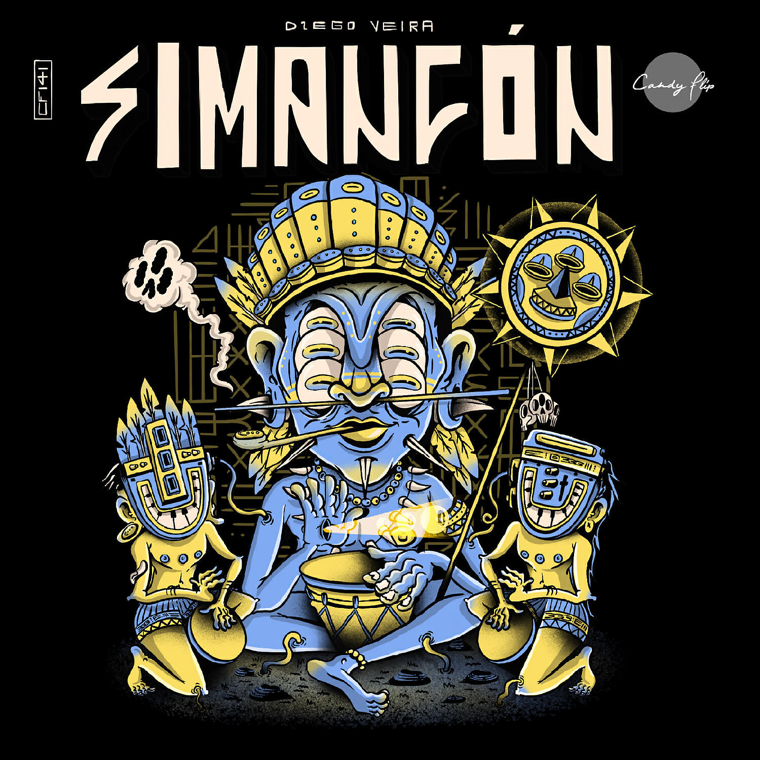 Релиз Simancón