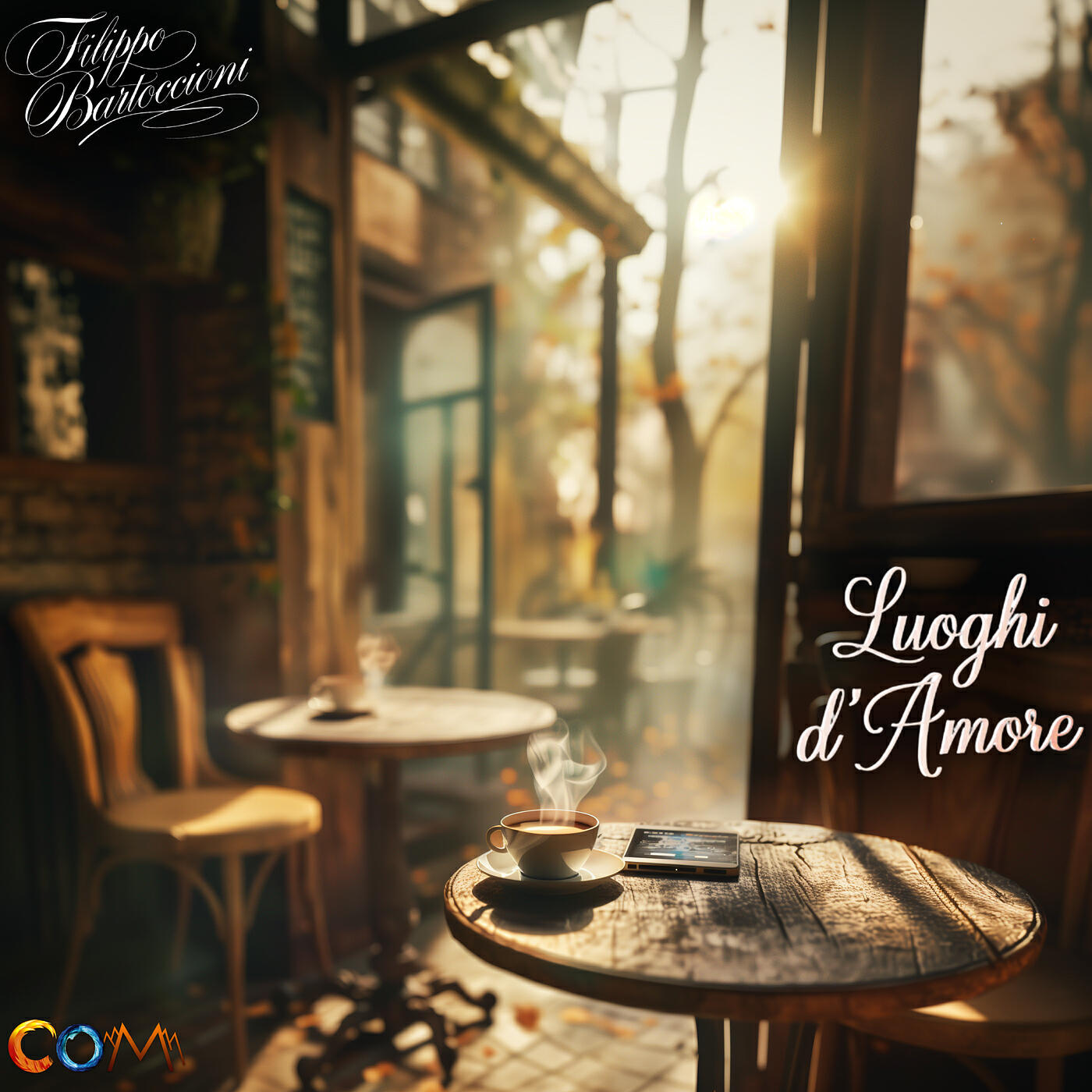 Релиз Luoghi d'Amore