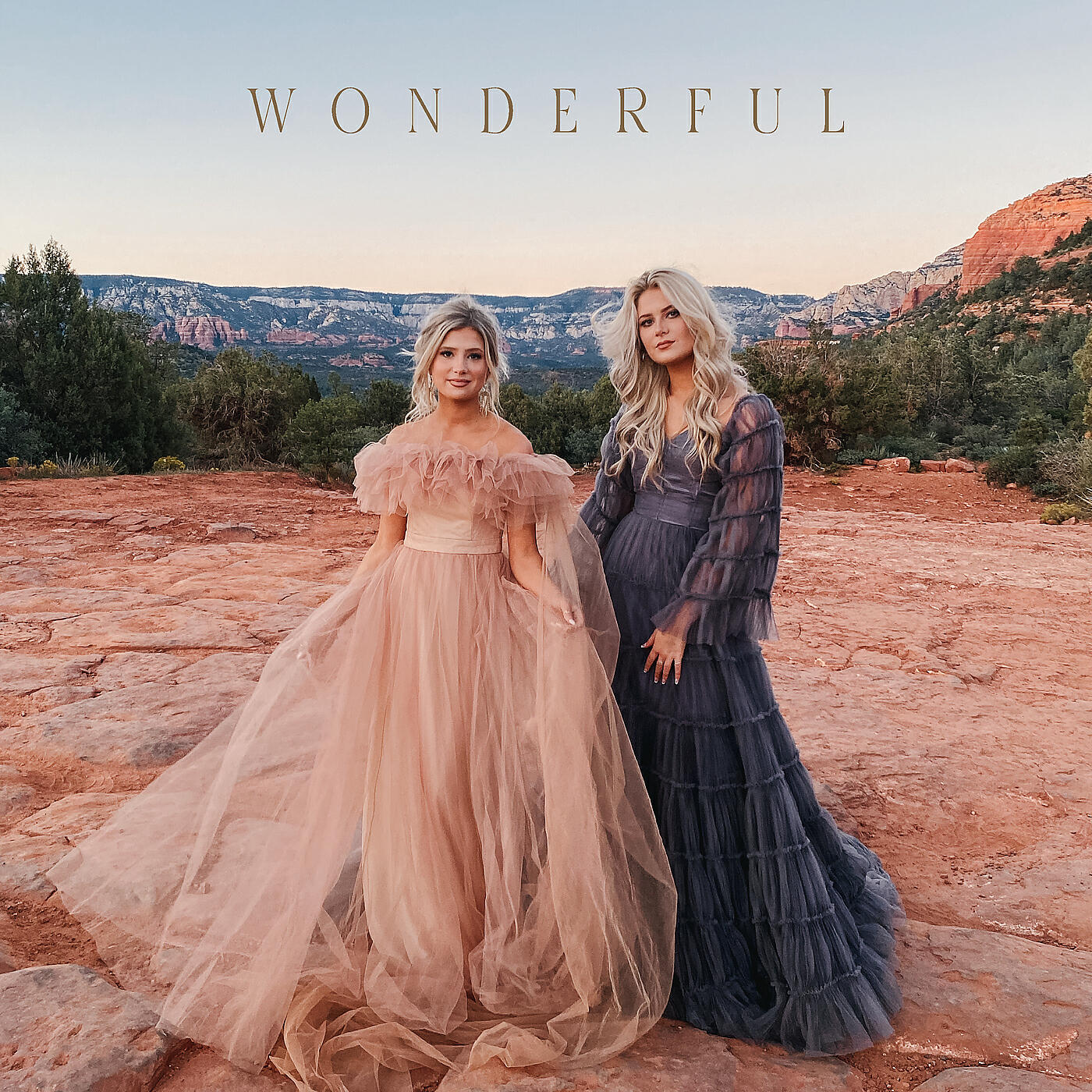Релиз Wonderful