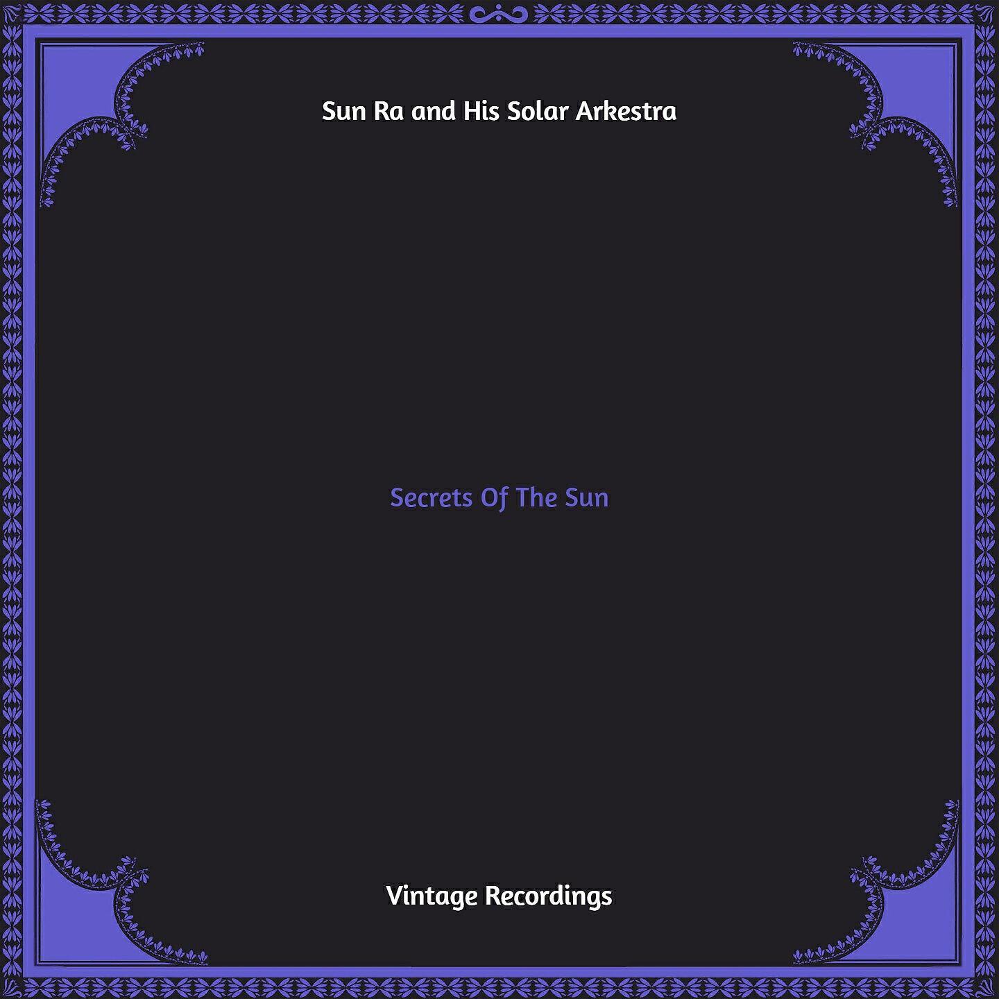 Sun Ra and his Solar Arkestra