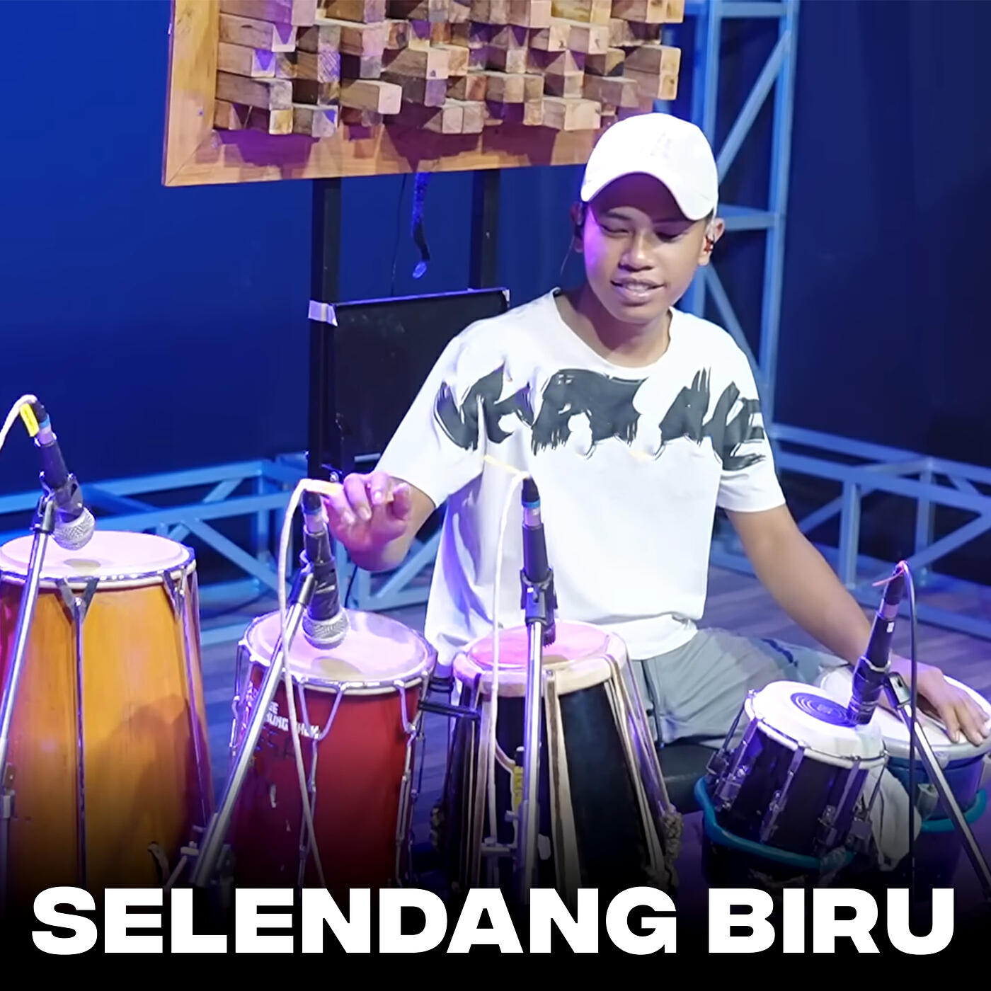 Релиз Selendang Biru