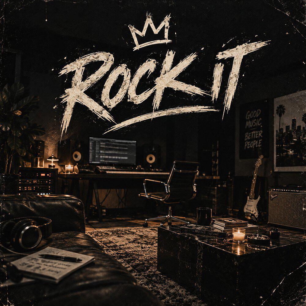 Релиз Rock It
