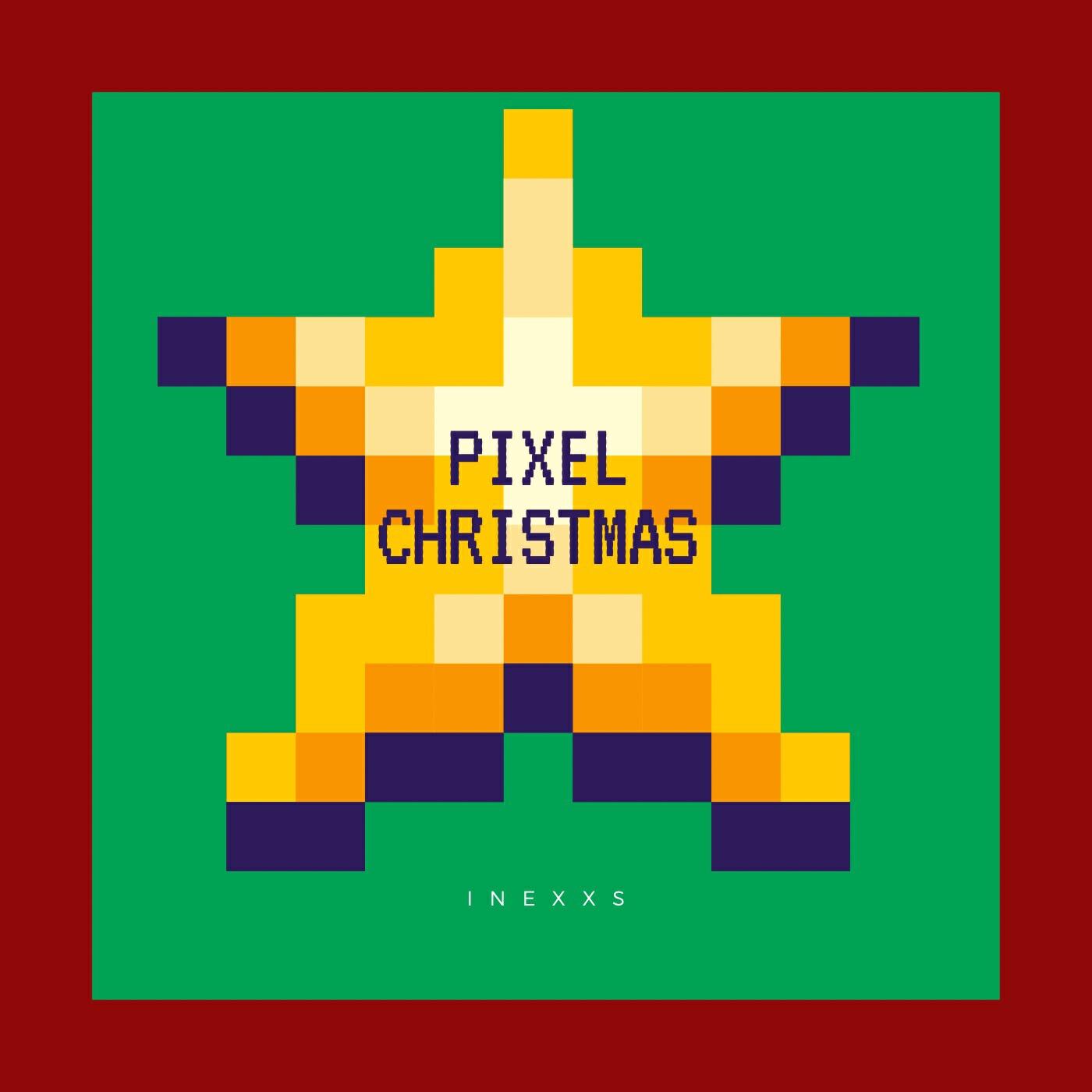 Релиз Pixel Christmas