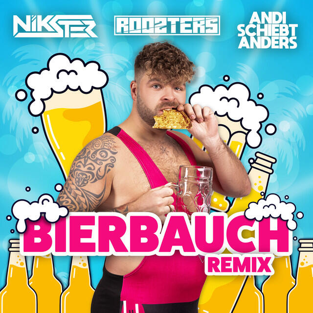 Релиз BIERBAUCH REMIX🍺