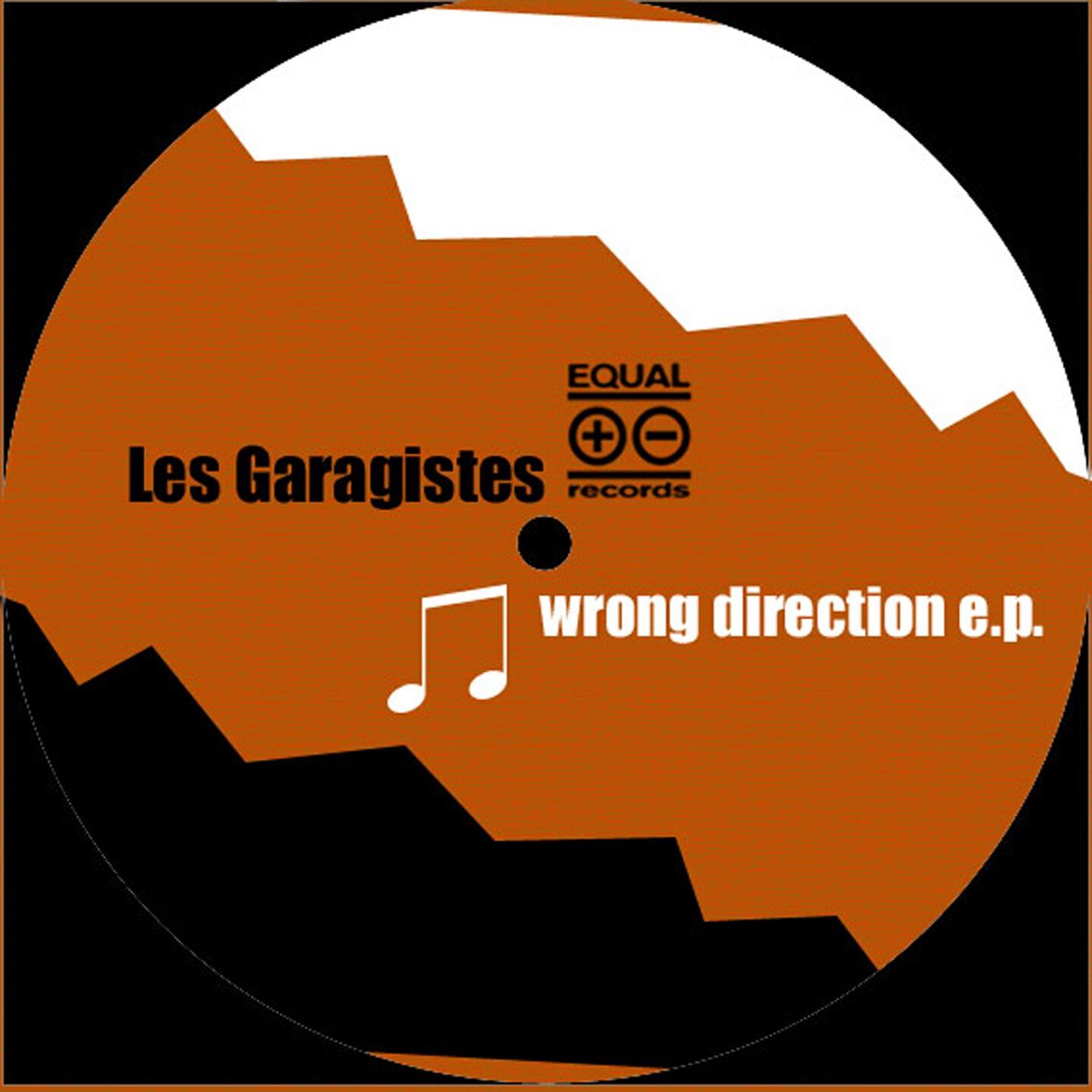 Релиз Wrong Direction ep