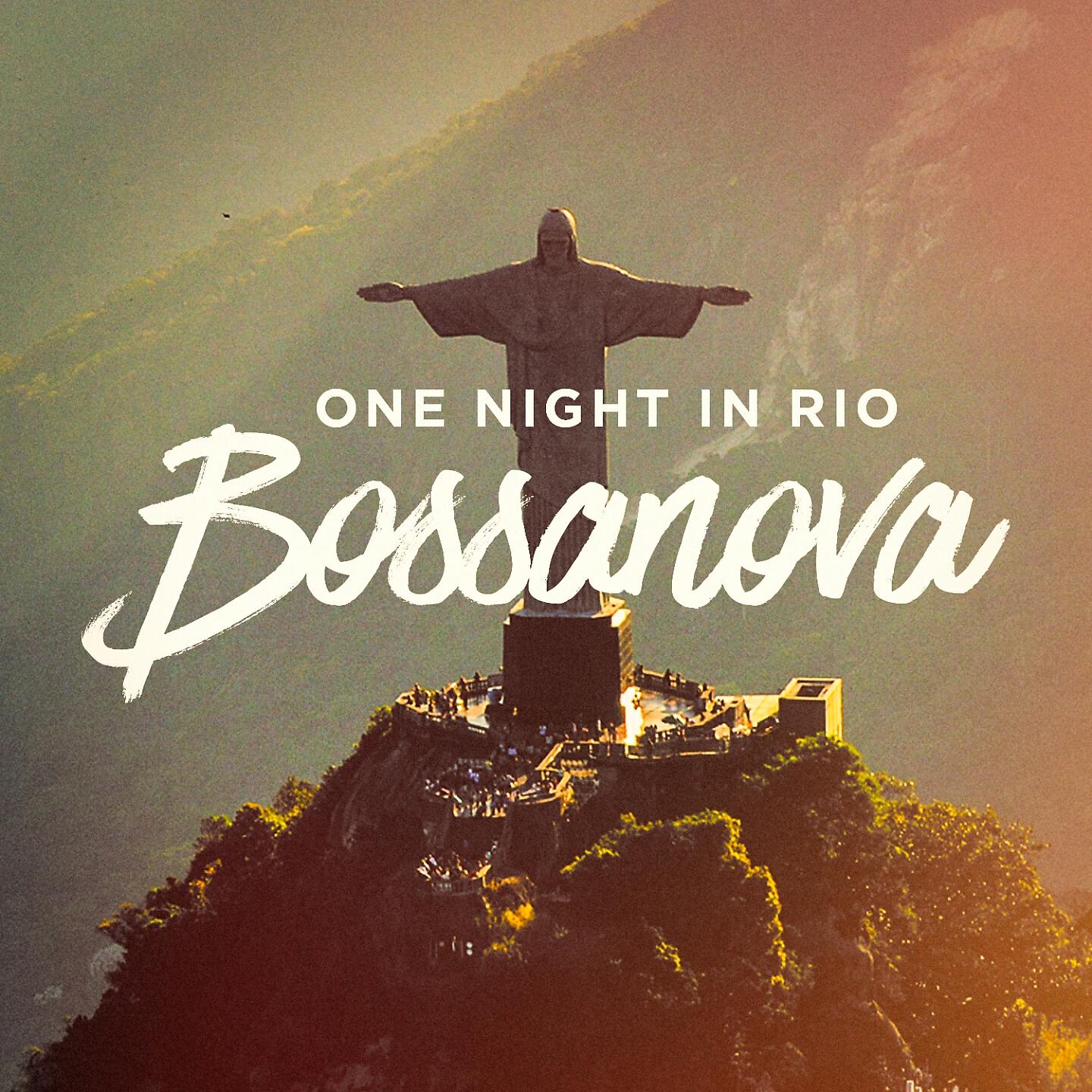 Постер альбома One Night In Rio Bossanova