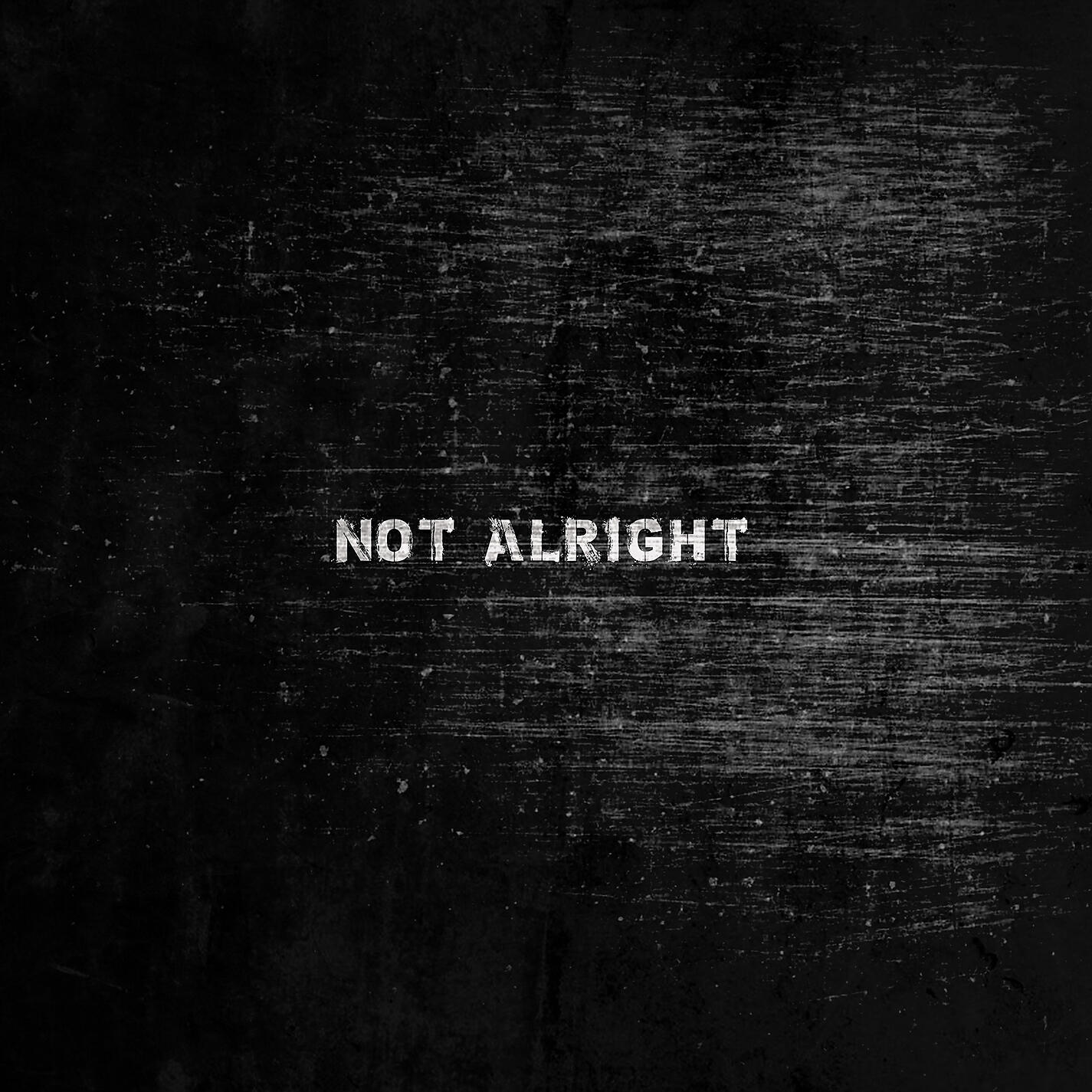 Релиз Not Alright
