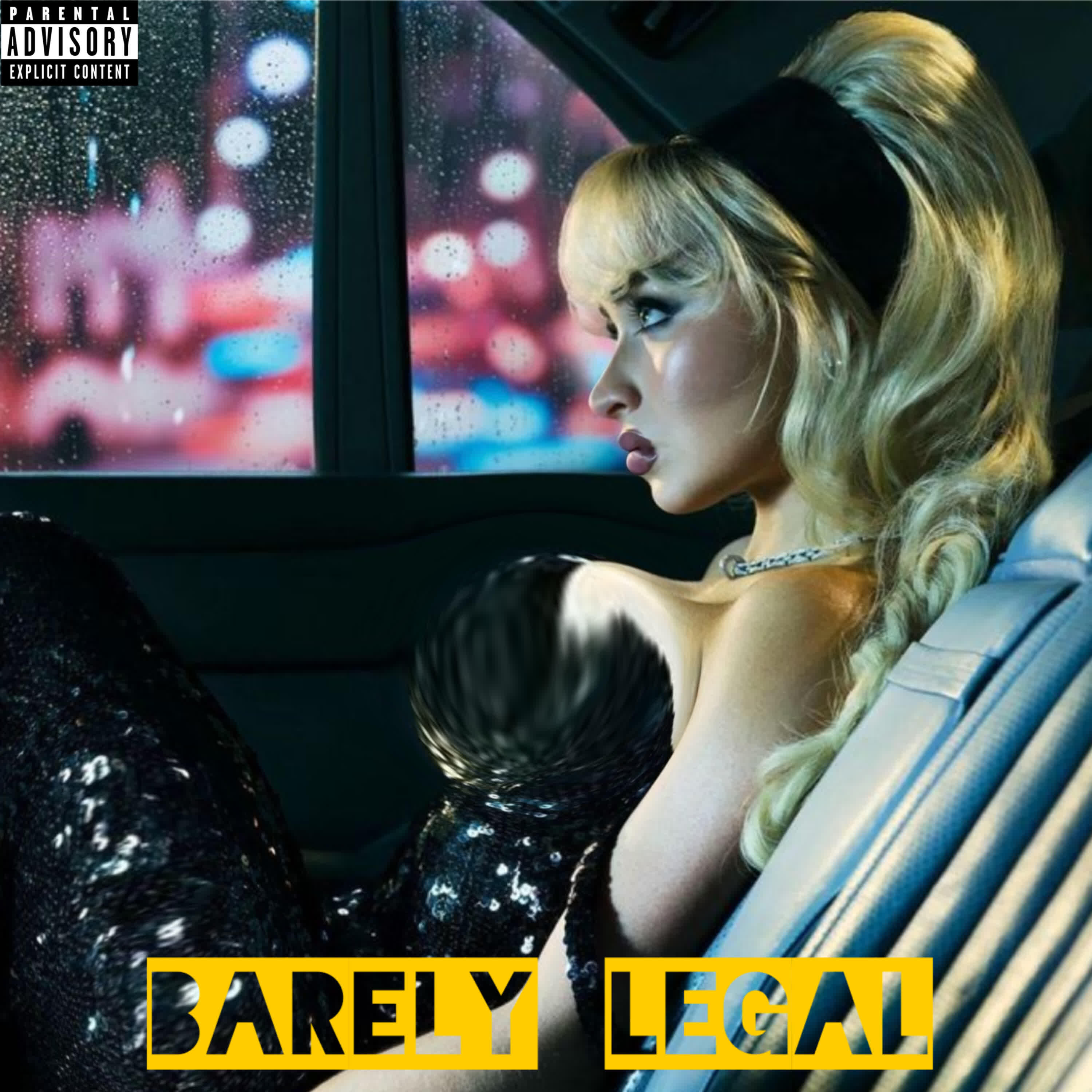 Релиз Barely Legal