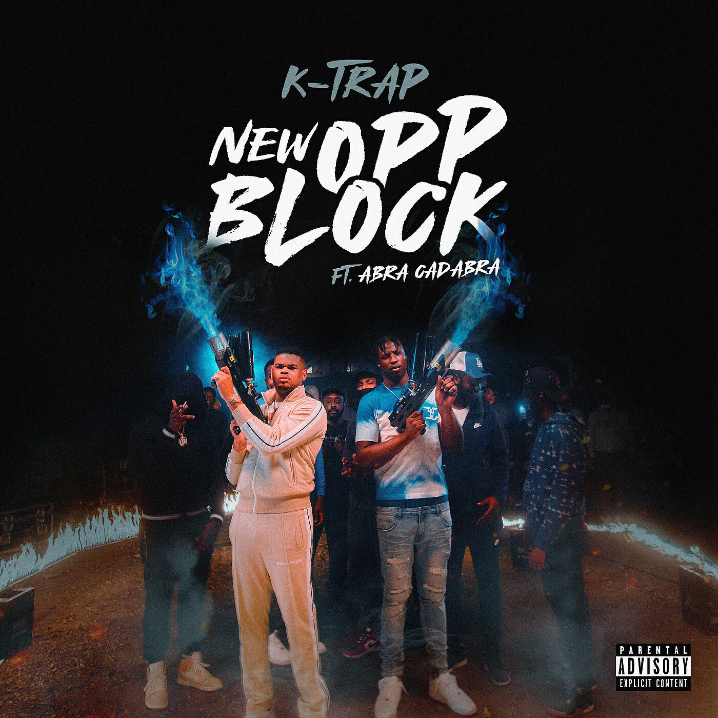 Релиз New Opp Block